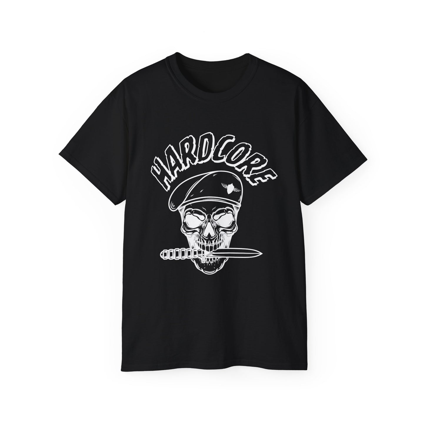 Unisex Ultra Cotton design (Hardcore) T-shirt