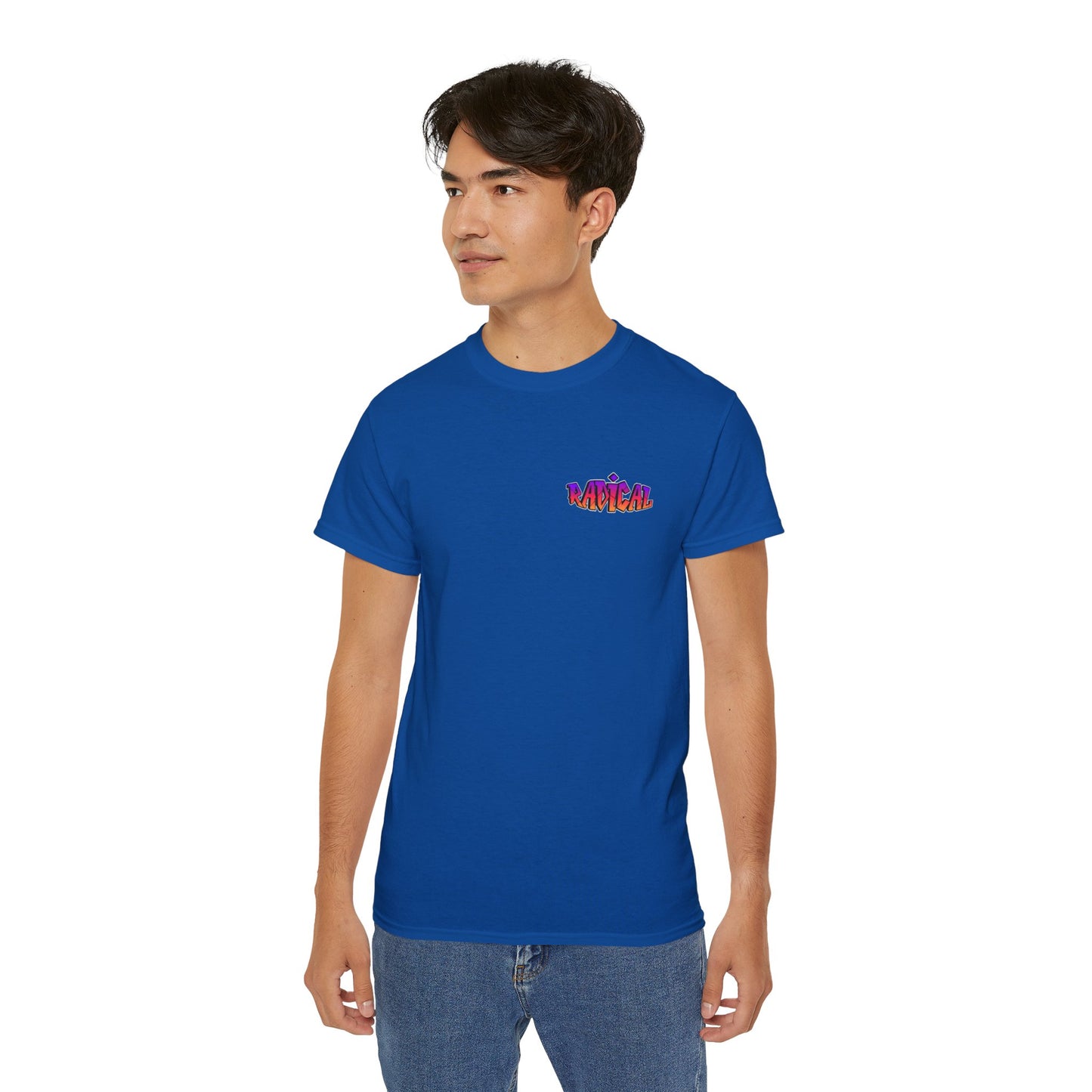 Unisex Ultra Cotton (Radical) T-shirt