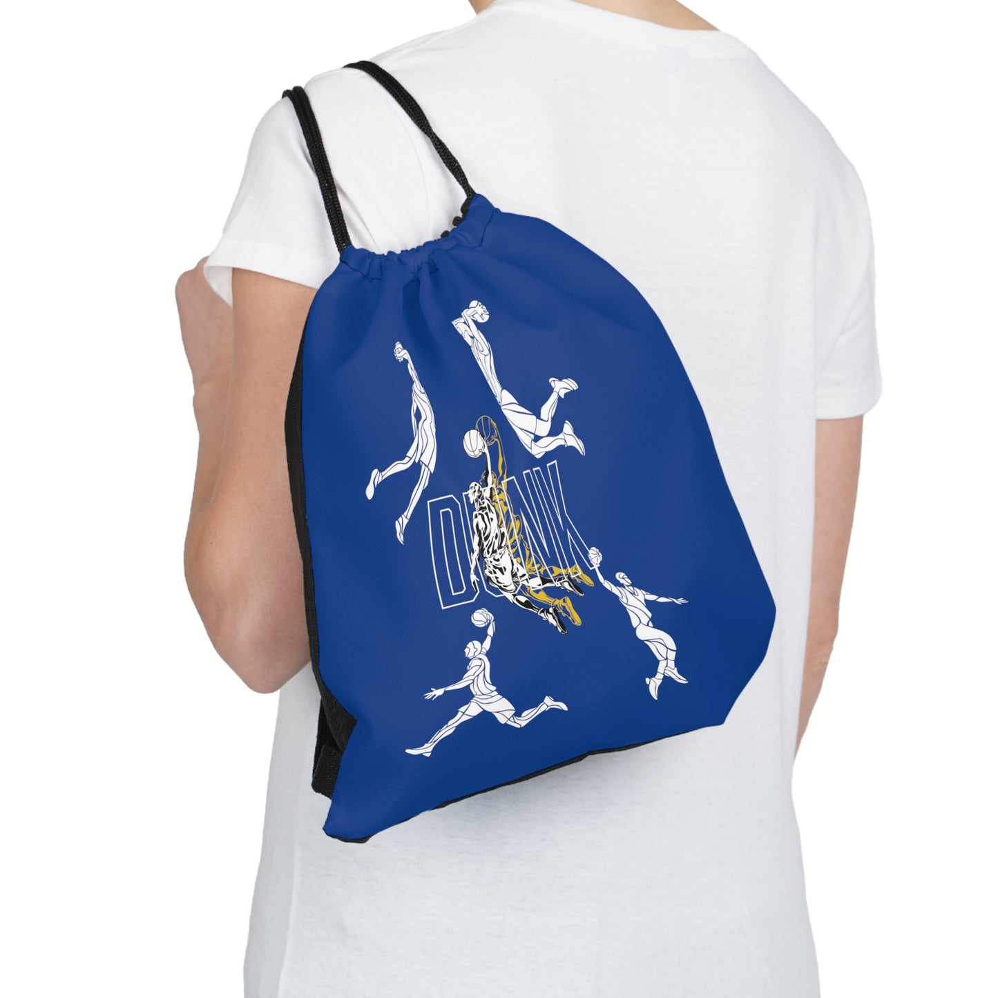 Outdoor Graphic design (DUNK) Drawstring Bag