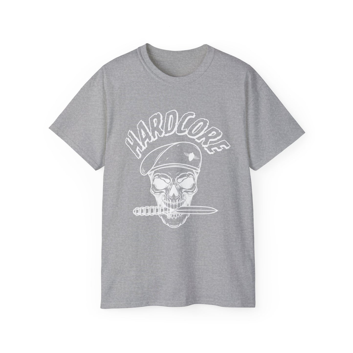 Unisex Ultra Cotton design (Hardcore) T-shirt