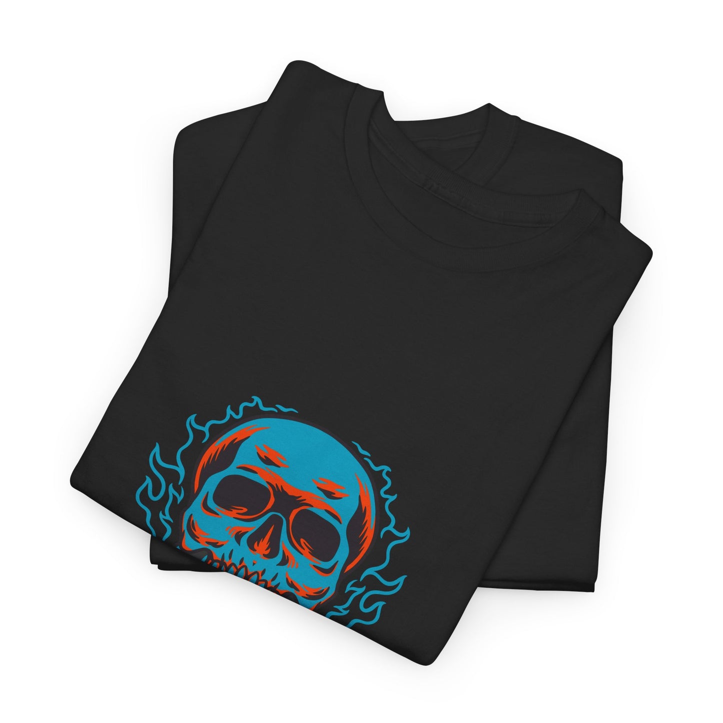 Unisex Heavy Cotton design (Distracted) T-shirt