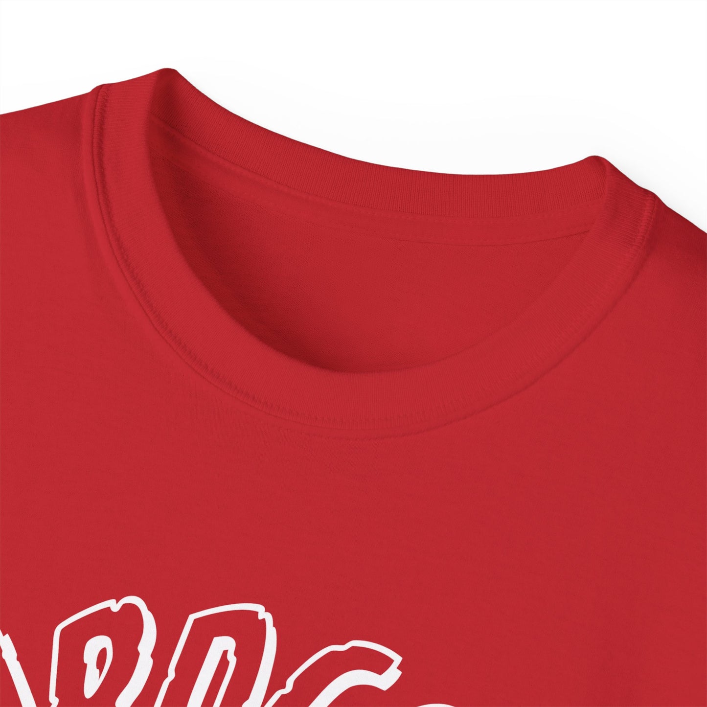 Unisex Ultra Cotton design (Hardcore) T-shirt