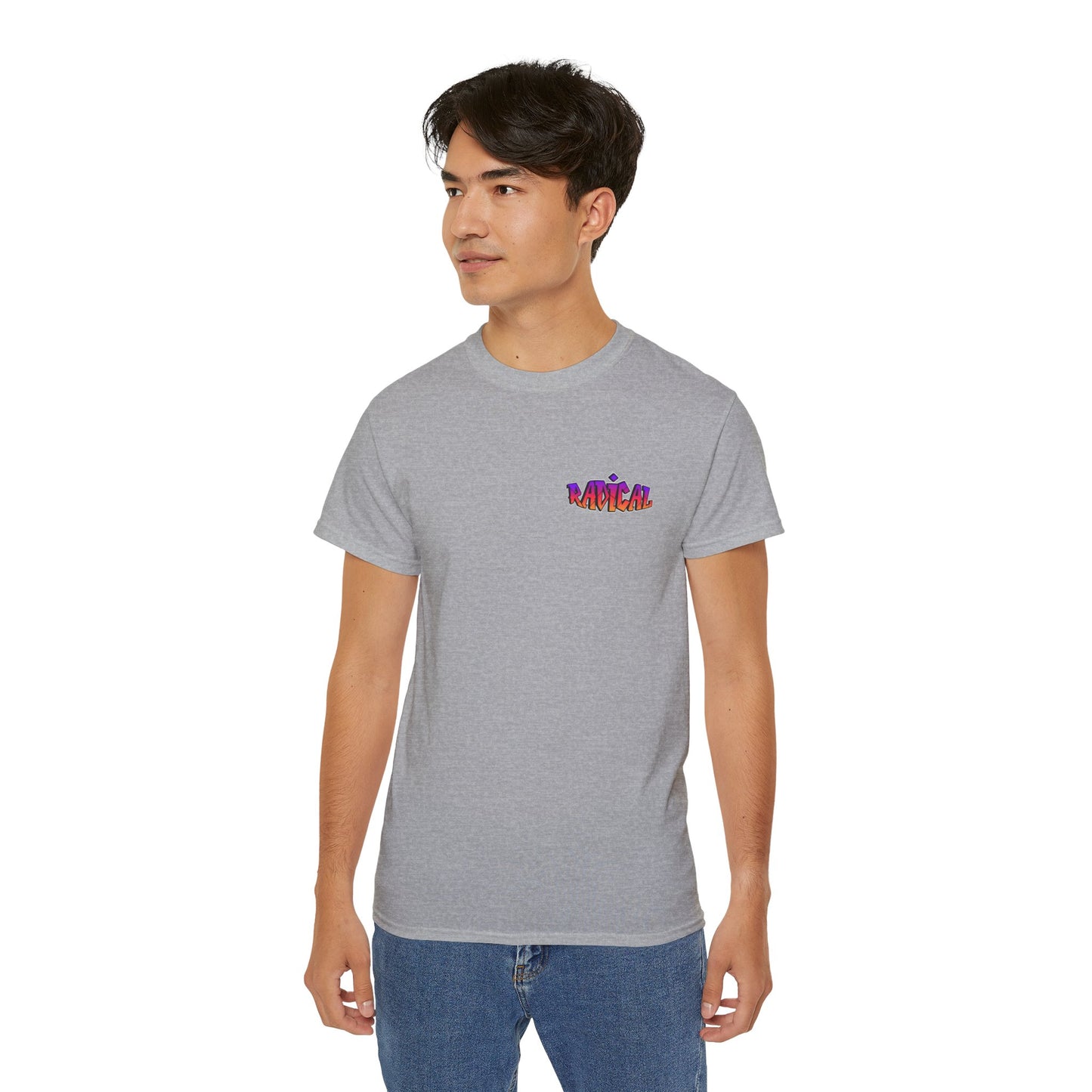 Unisex Ultra Cotton (Radical) T-shirt