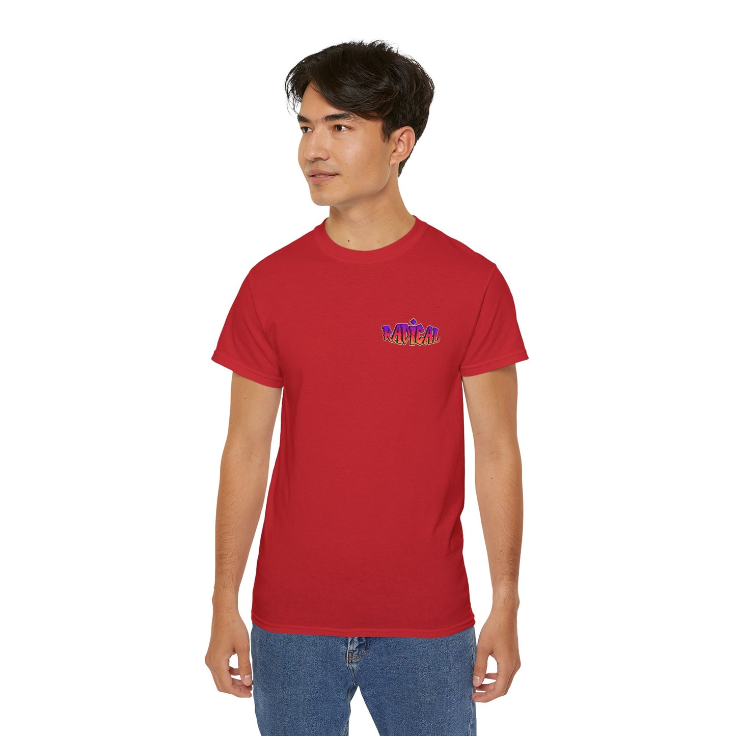 Unisex Ultra Cotton (Radical) T-shirt