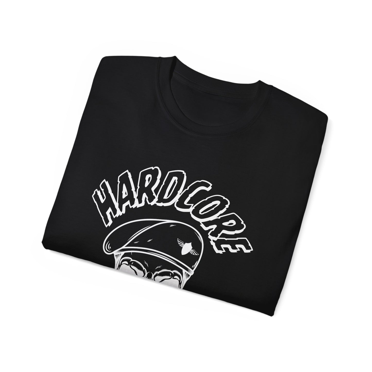 Unisex Ultra Cotton design (Hardcore) T-shirt