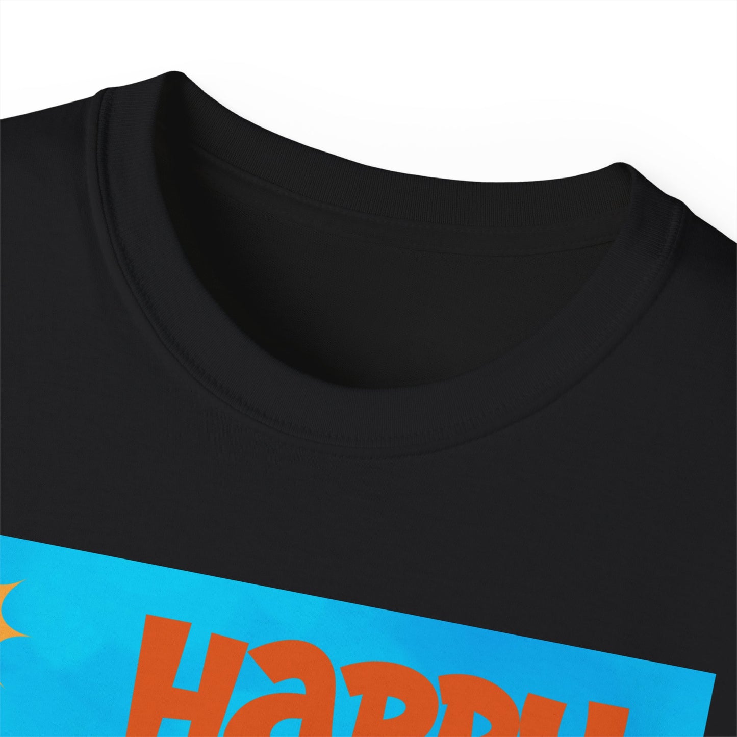 Unisex Ultra Cotton (Happy Father's Day) T-shirt
