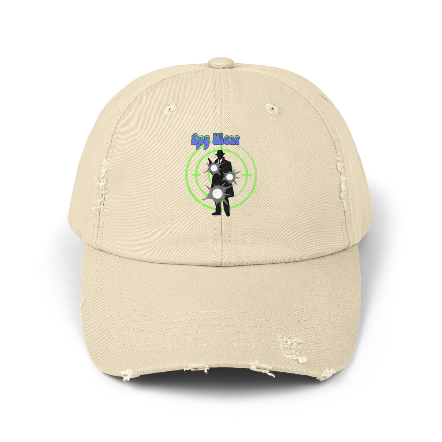 Unisex Graphic design(Spy Wear) Cap