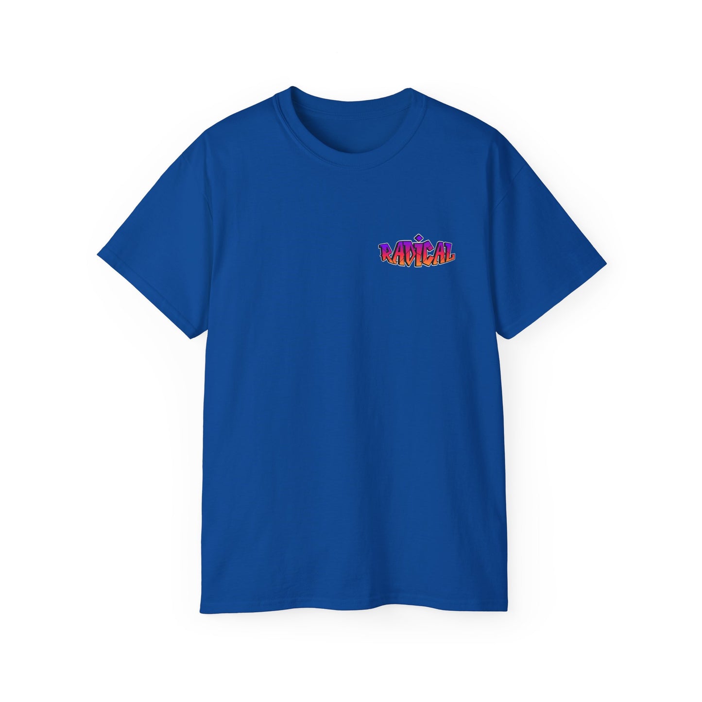Unisex Ultra Cotton (Radical) T-shirt
