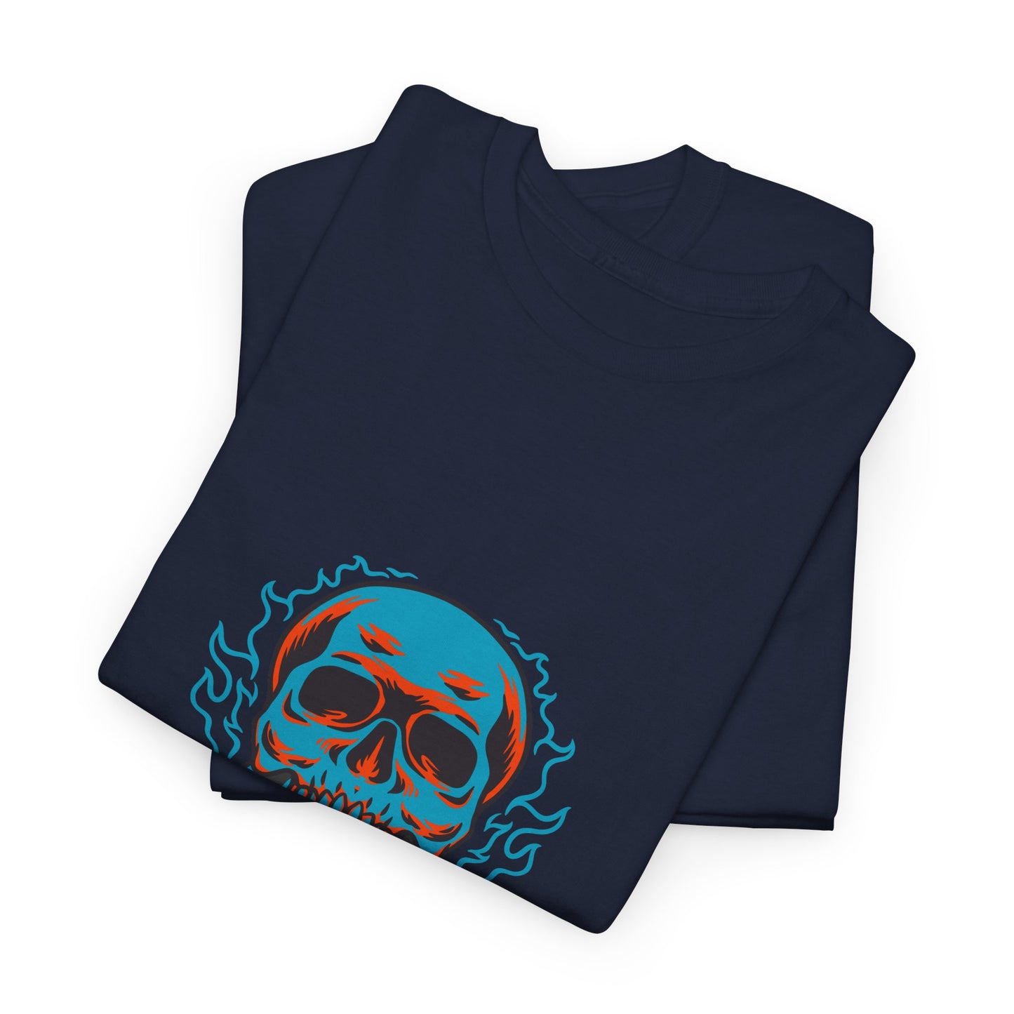 Unisex Heavy Cotton design (Distracted) T-shirt