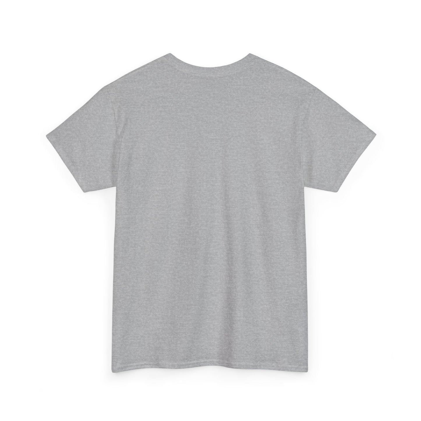 Unisex Heavy Cotton design (Distracted) T-shirt