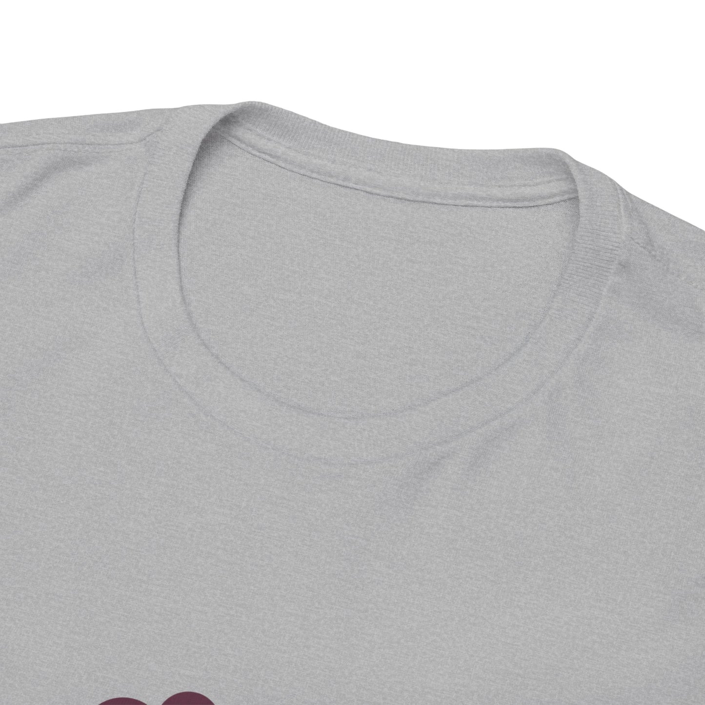 Unisex Heavy Cotton (I'm The Woman For The Job) T-shirt