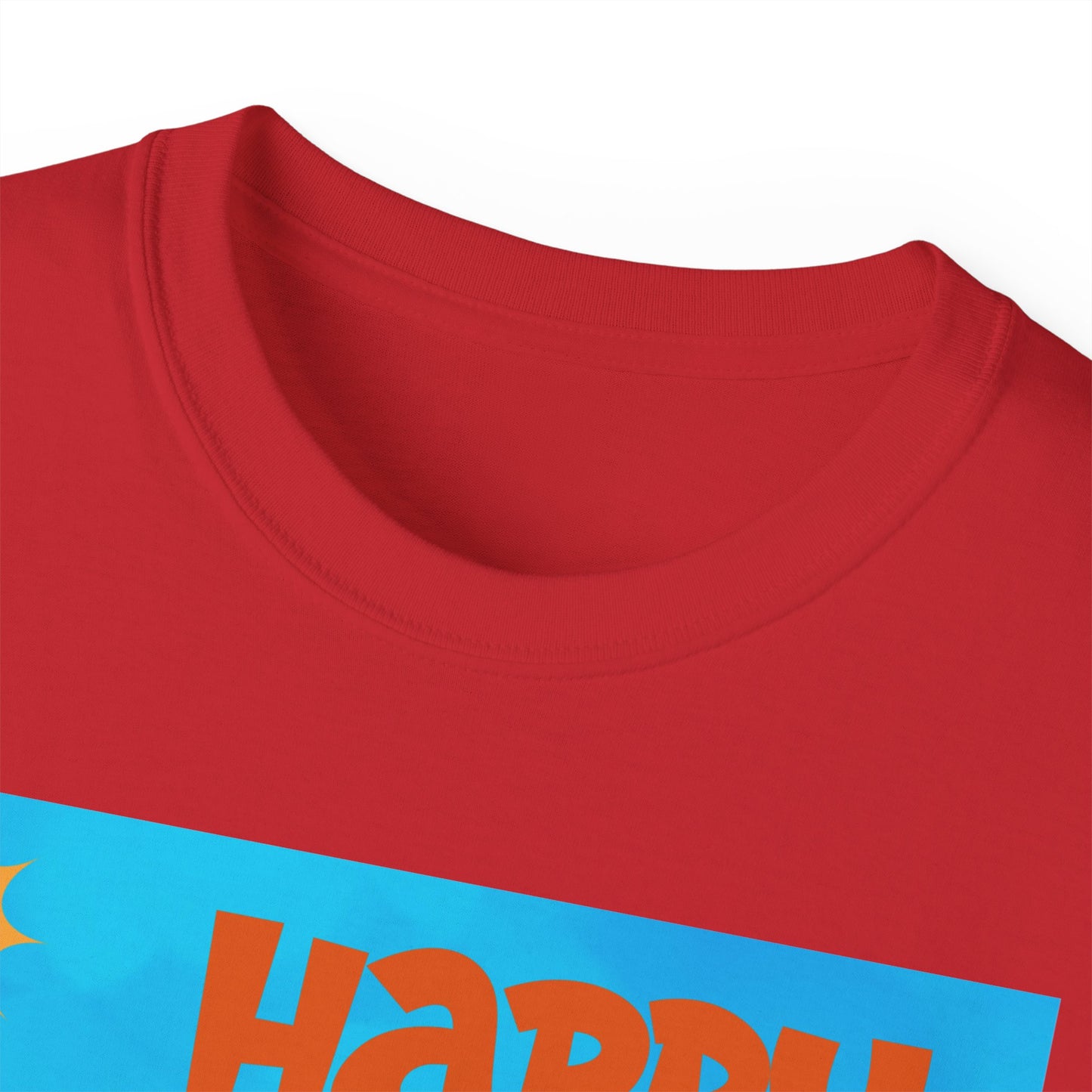 Unisex Ultra Cotton (Happy Father's Day) T-shirt