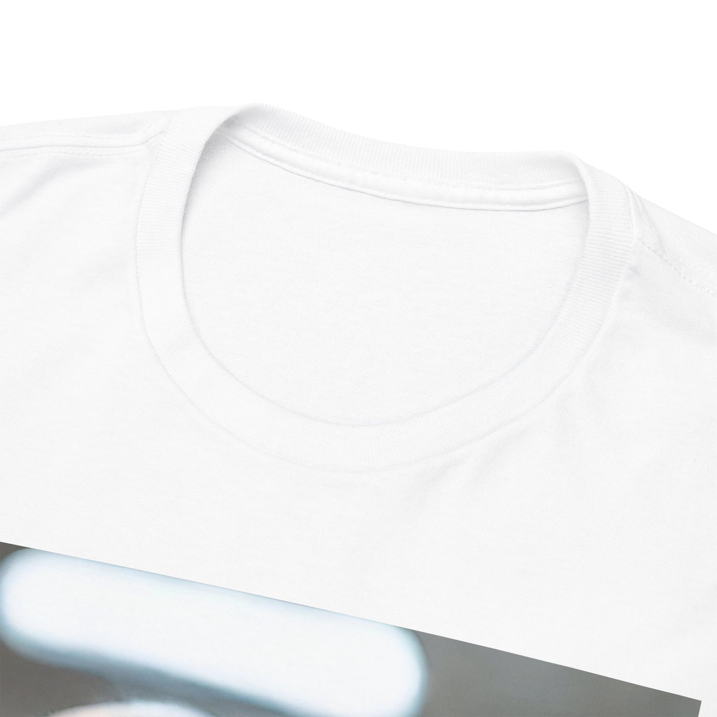 Unisex Heavy Cotton (Where's my Bone?) T-shirt