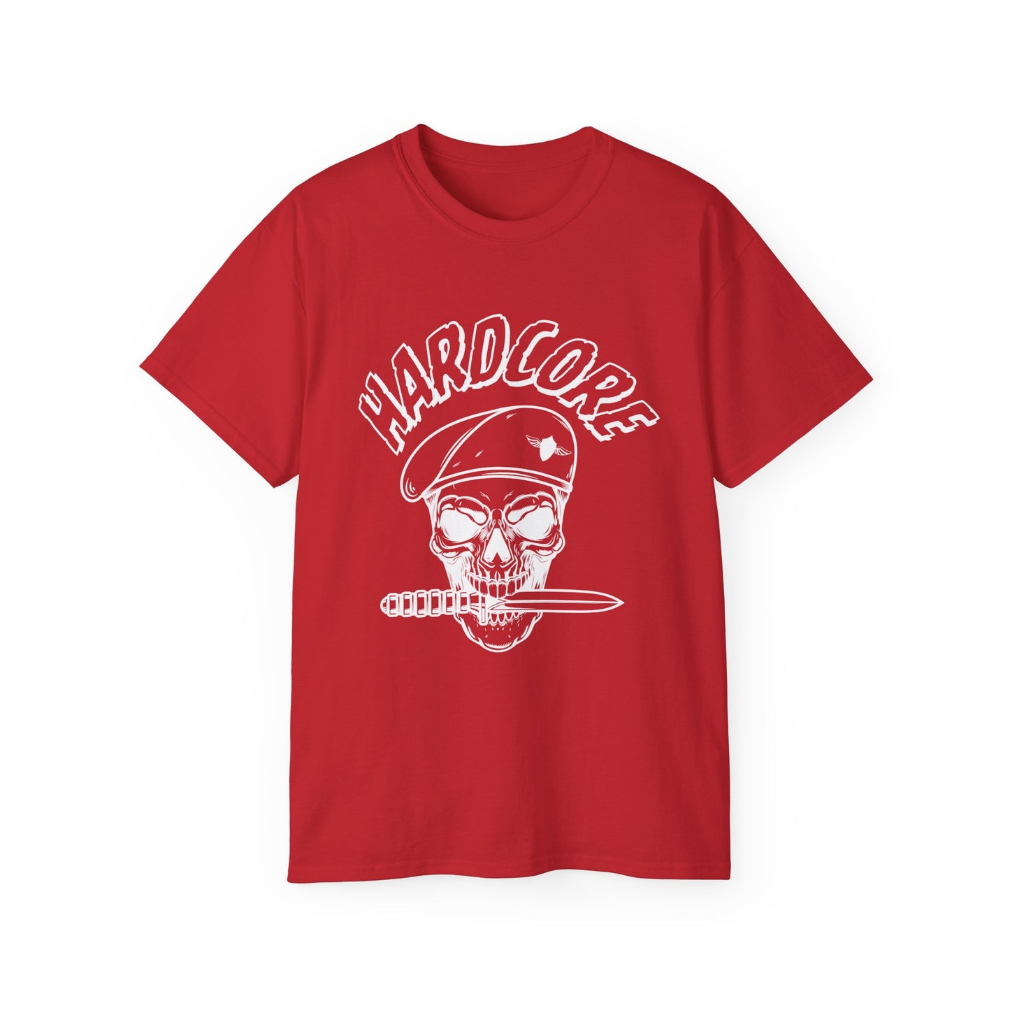 Unisex Ultra Cotton design (Hardcore) T-shirt