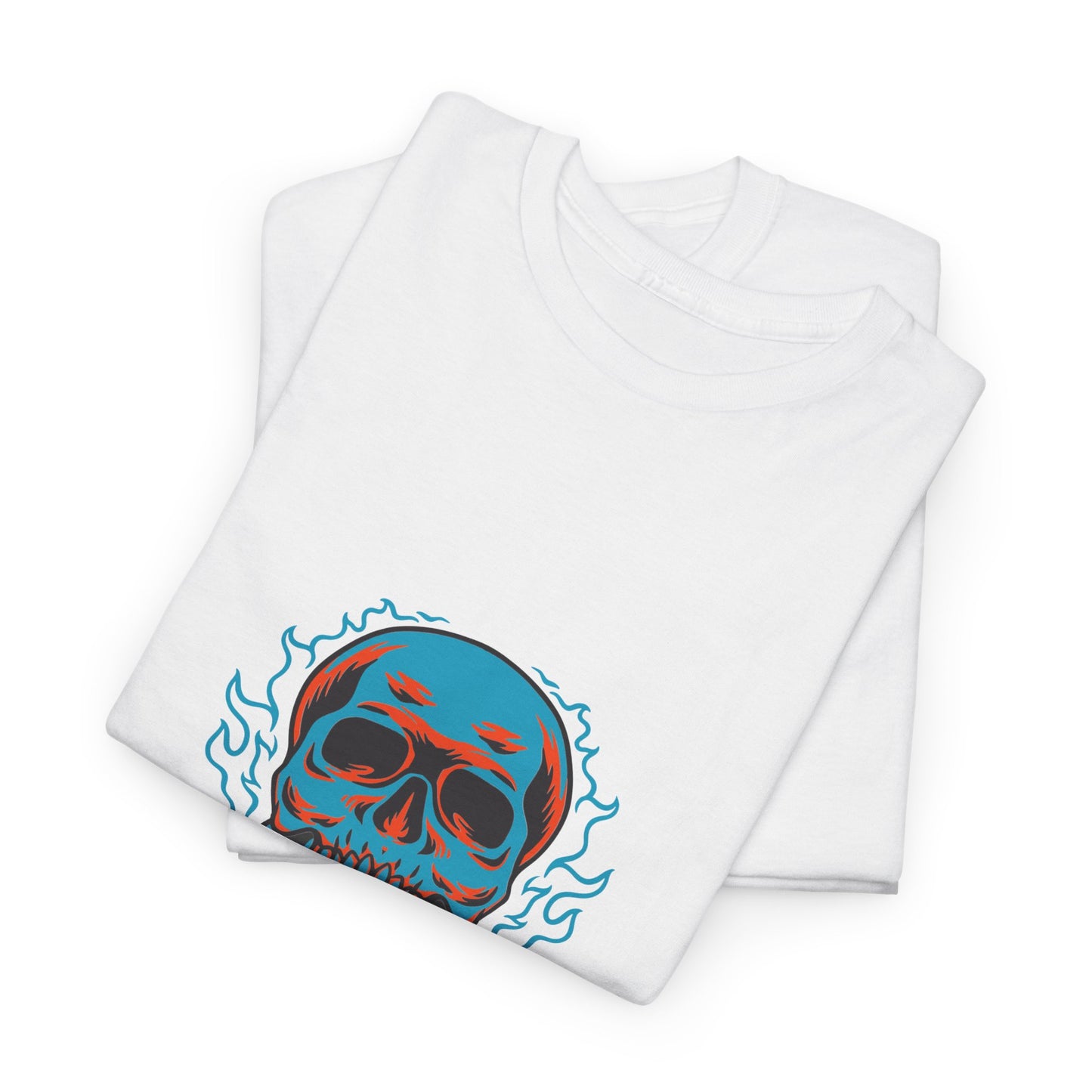 Unisex Heavy Cotton design (Distracted) T-shirt