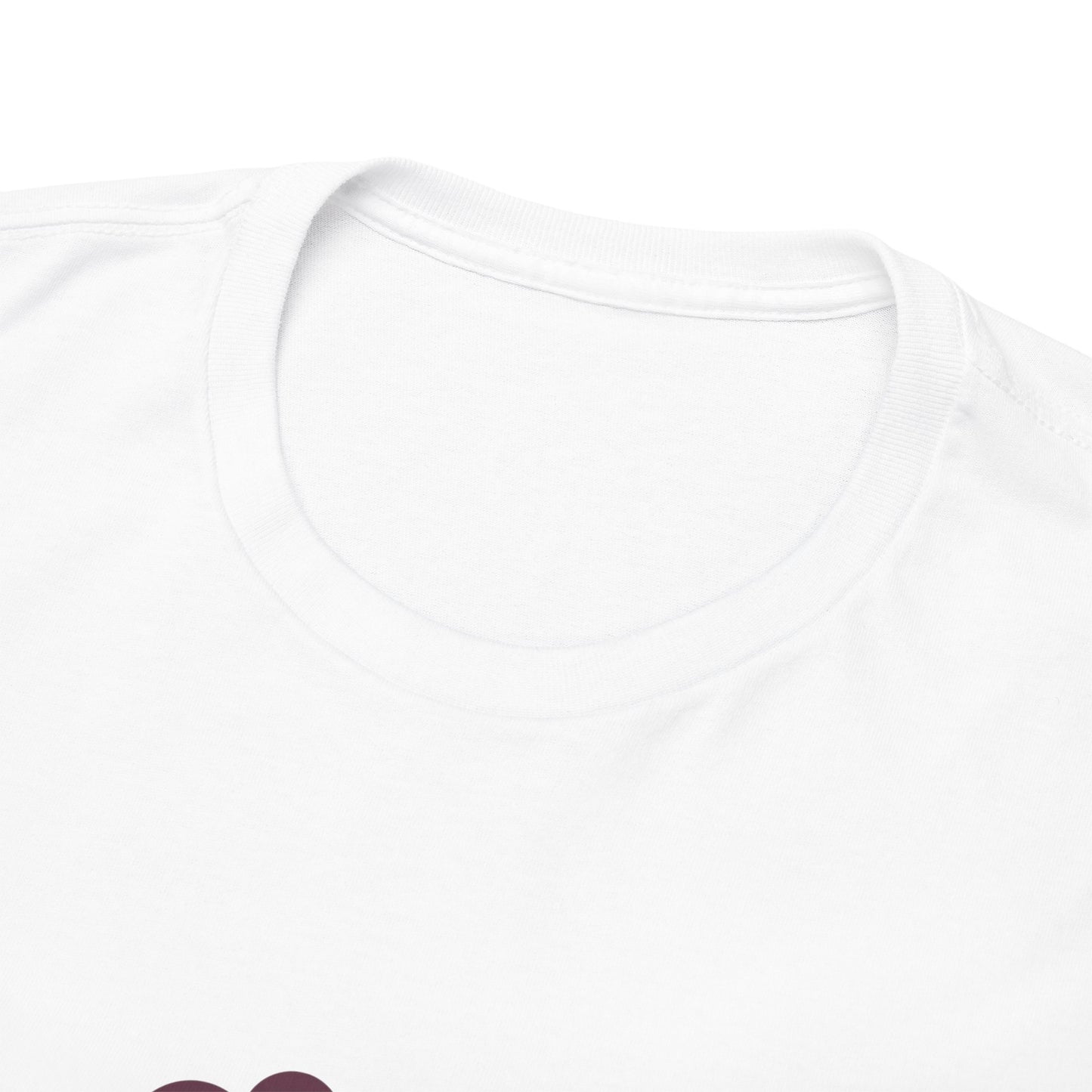 Unisex Heavy Cotton (I'm The Woman For The Job) T-shirt