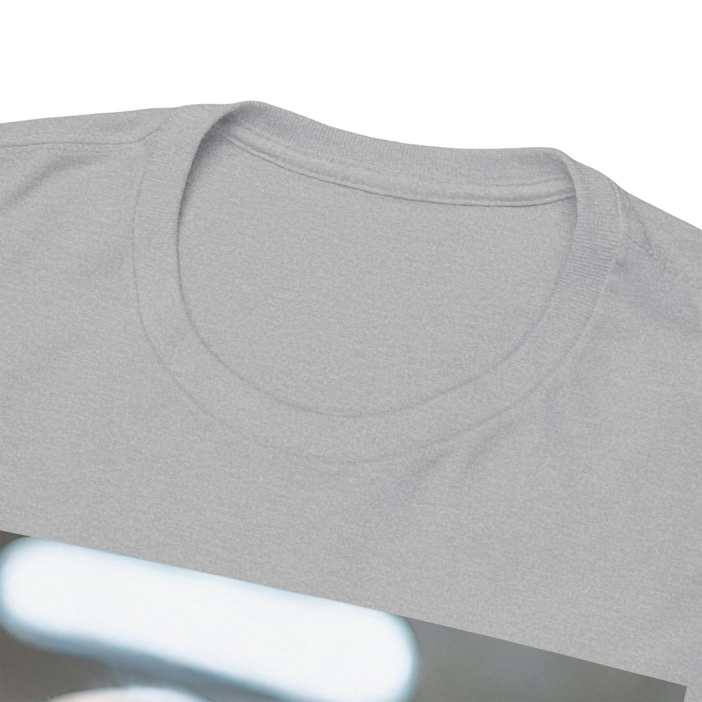Unisex Heavy Cotton (Where's my Bone?) T-shirt
