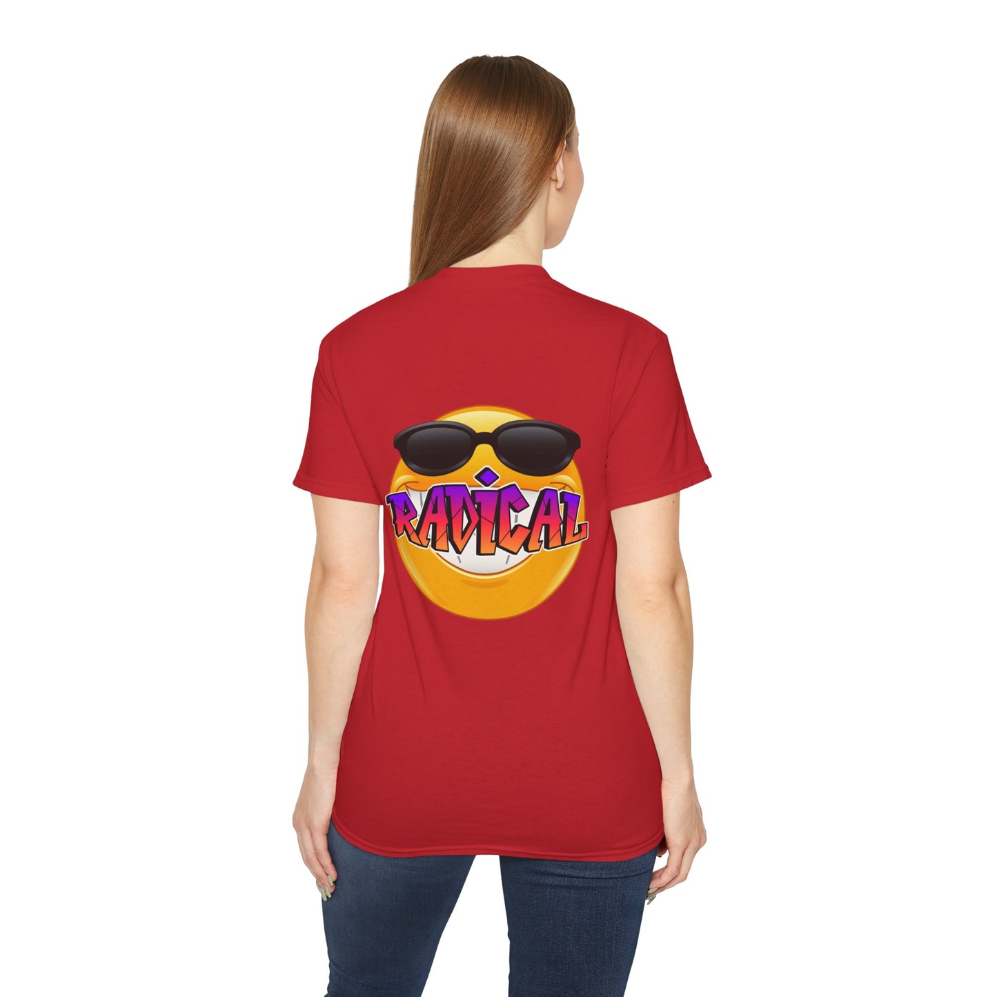 Unisex Ultra Cotton (Radical) T-shirt