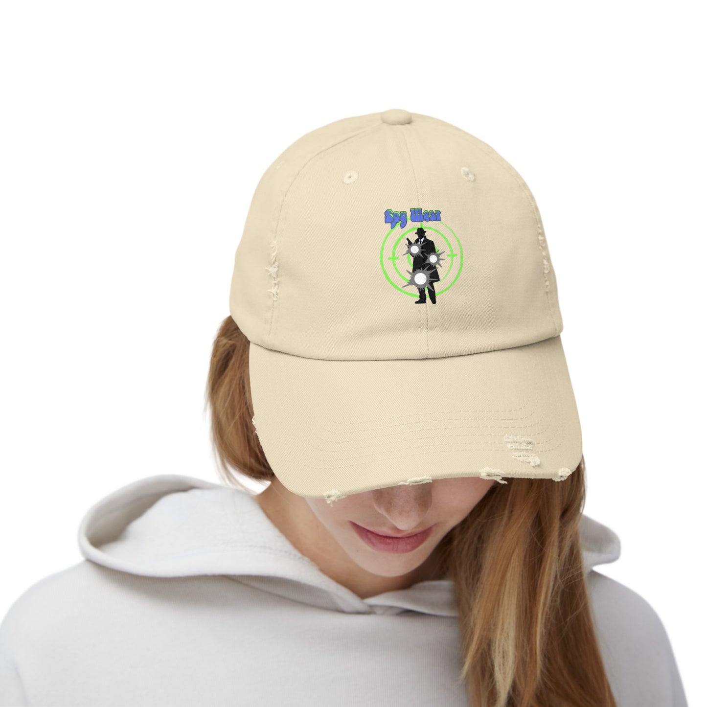 Unisex Graphic design(Spy Wear) Cap