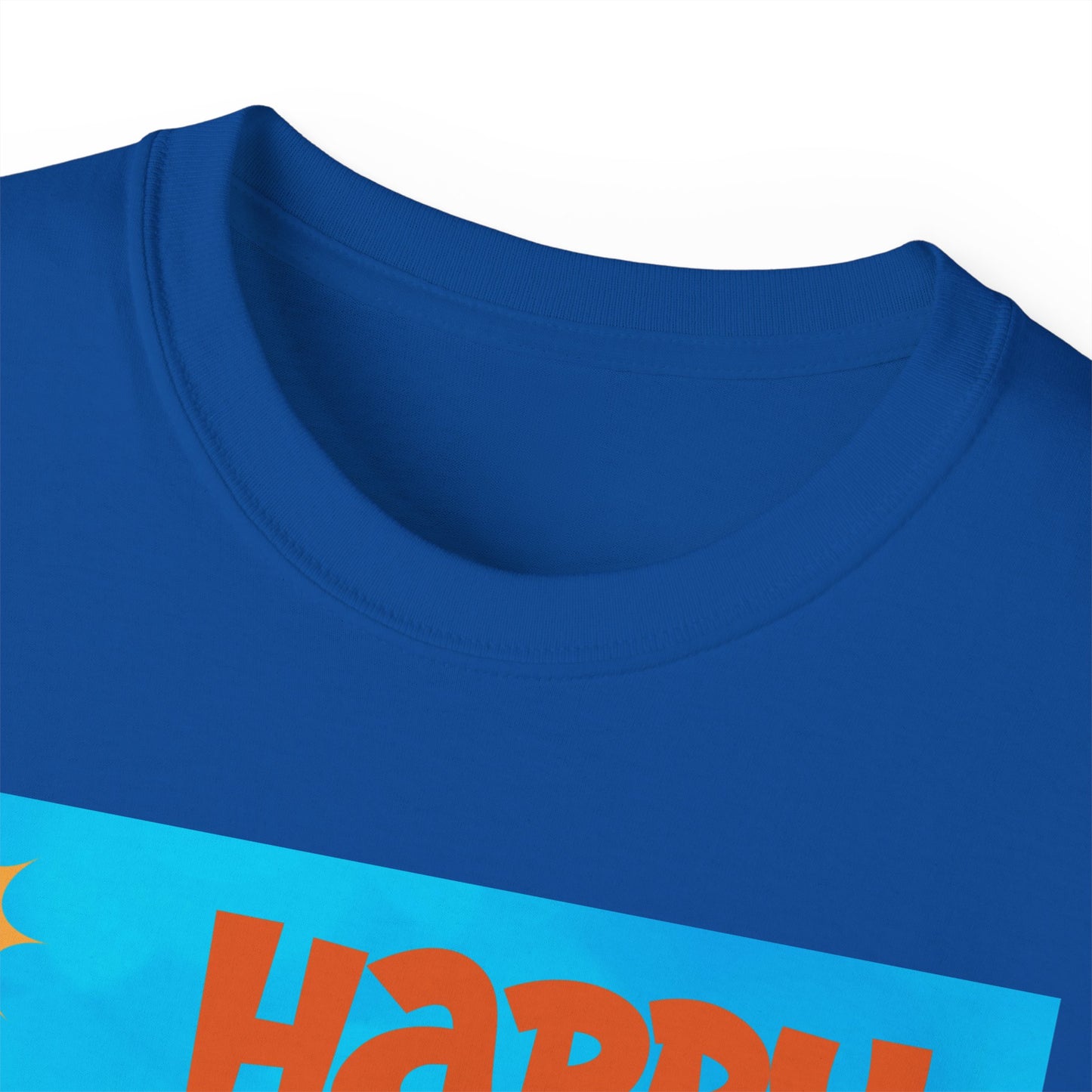 Unisex Ultra Cotton (Happy Father's Day) T-shirt