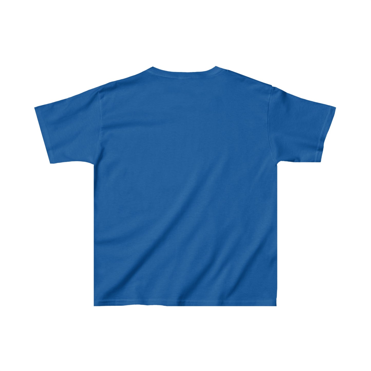 Kids Heavy Cotton Graphic design (On Three) T-shirt