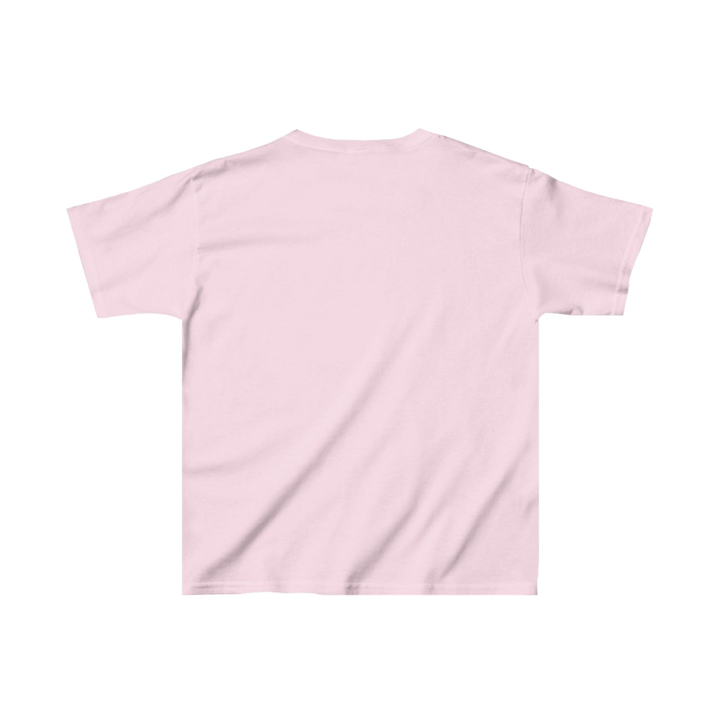 Kids Heavy Cotton Graphic design (On Three) T-shirt