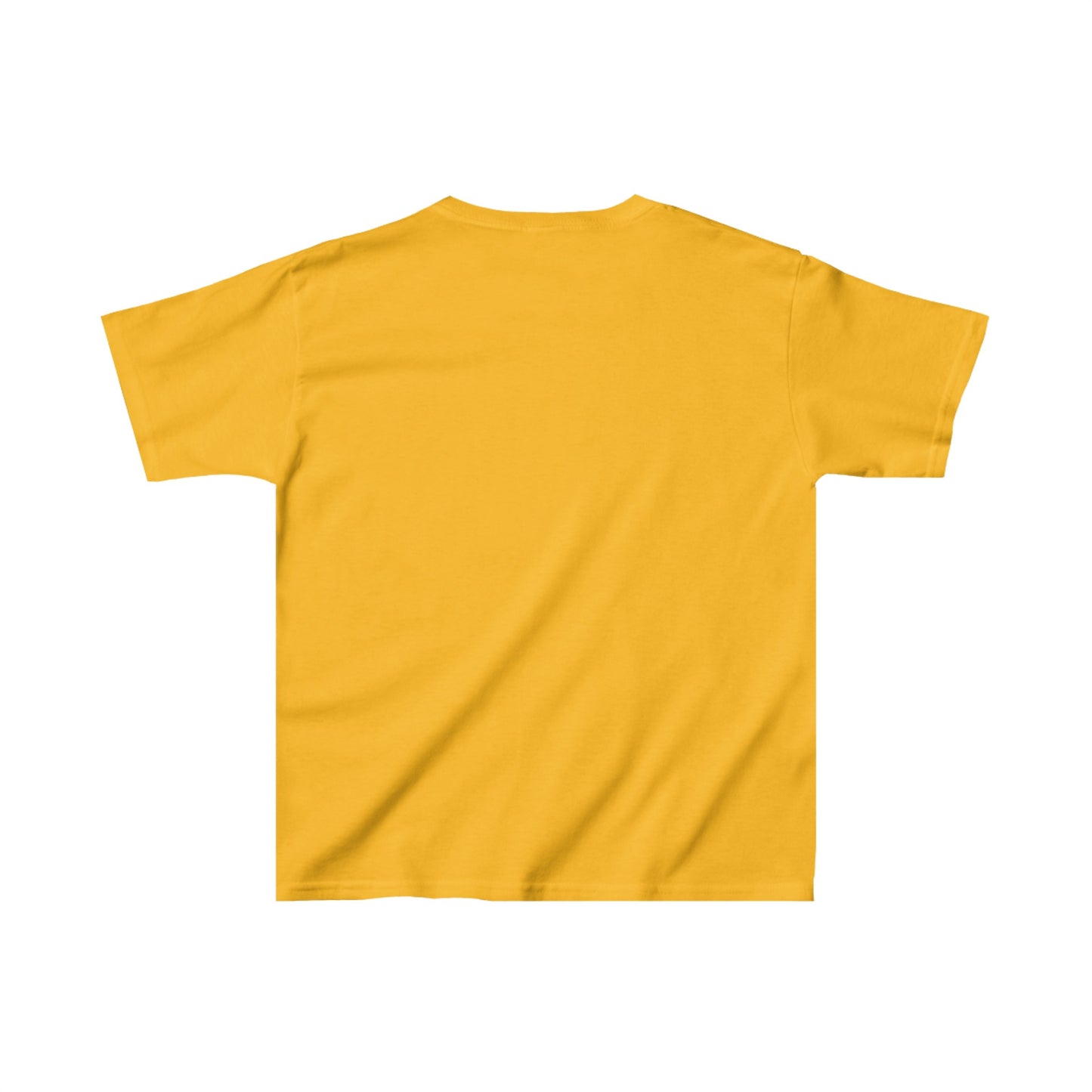 Kids Heavy Cotton Graphic design (On Three) T-shirt