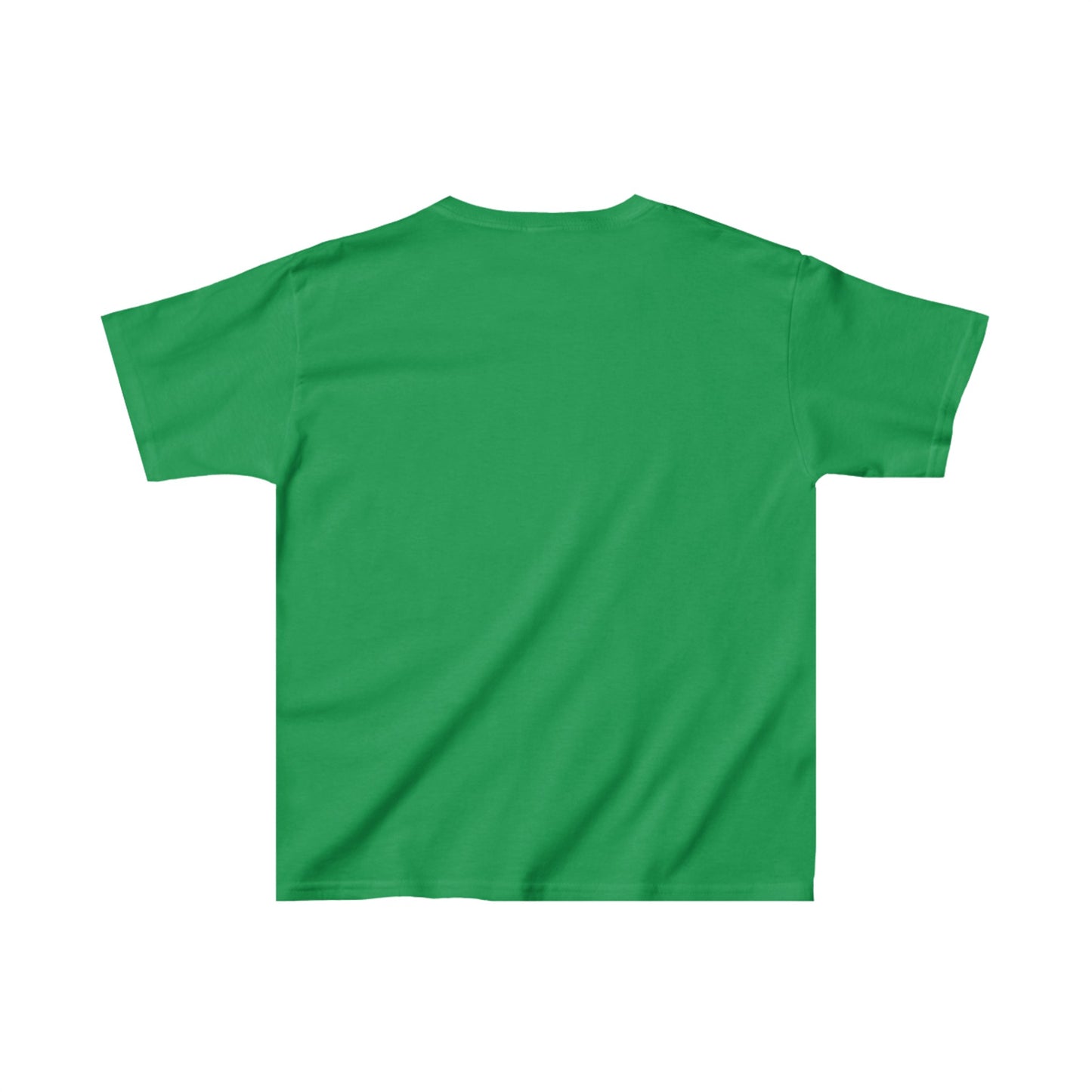 Kids Heavy Cotton Graphic design (On Three) T-shirt