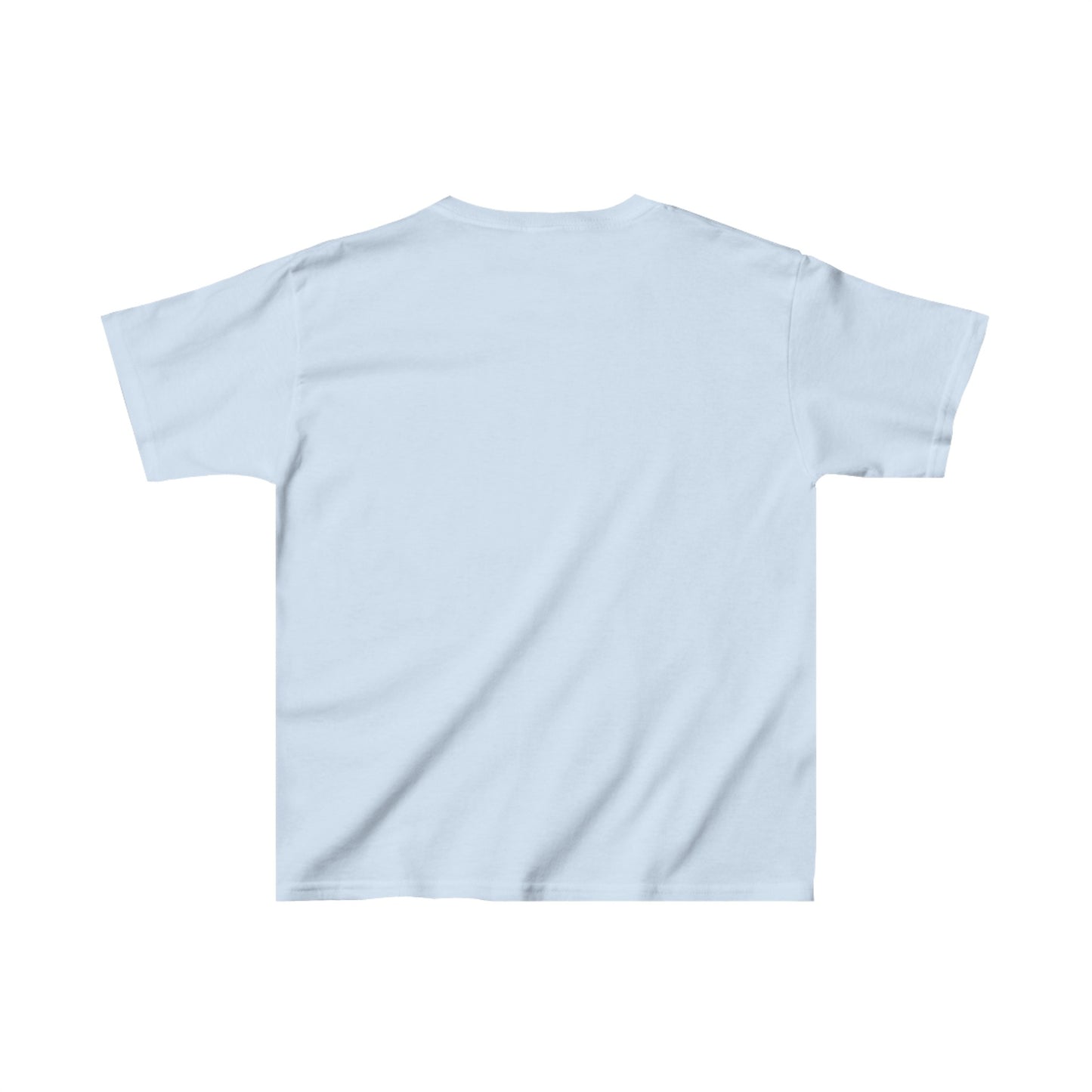 Kids Heavy Cotton Graphic design (On Three) T-shirt