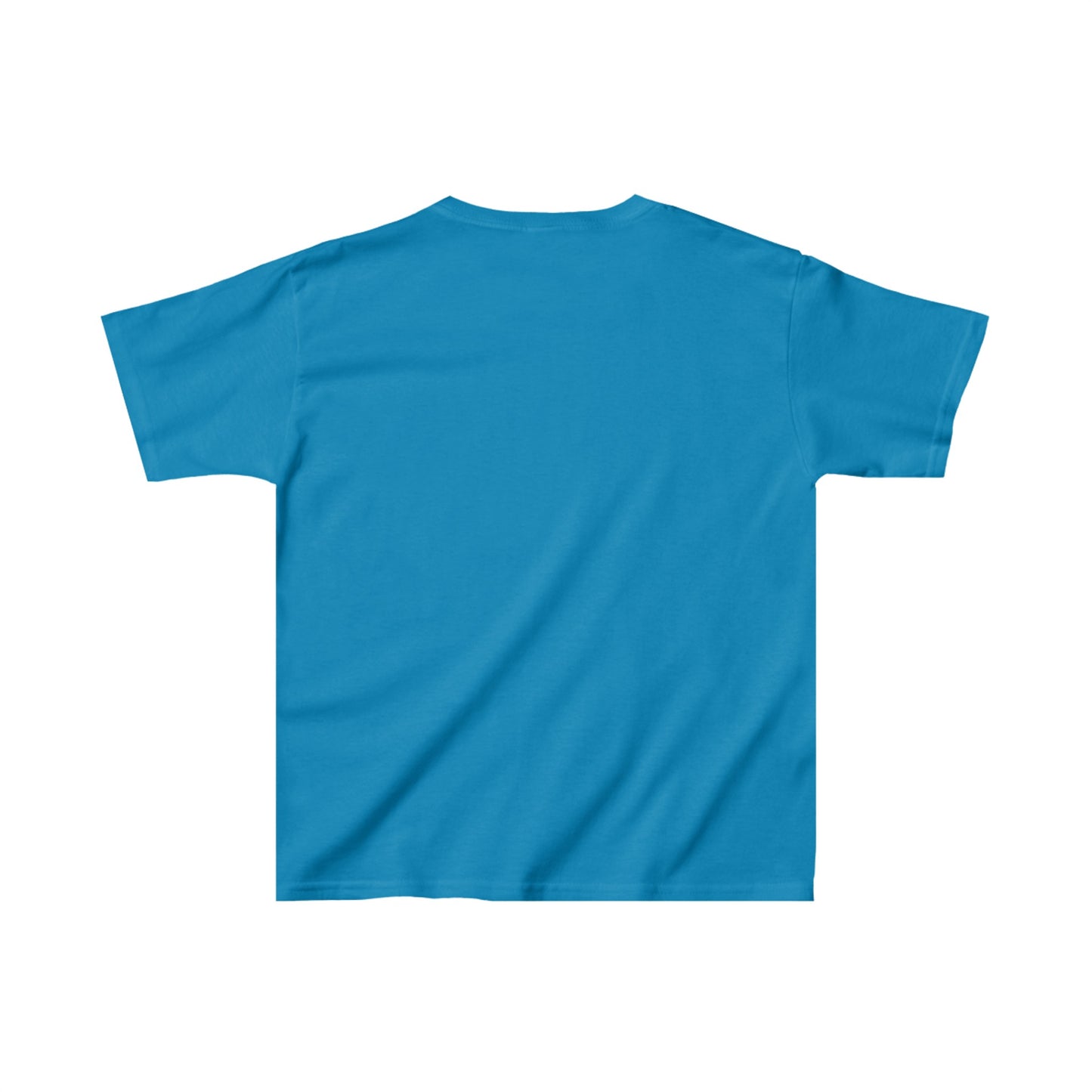 Kids Heavy Cotton Graphic design (On Three) T-shirt