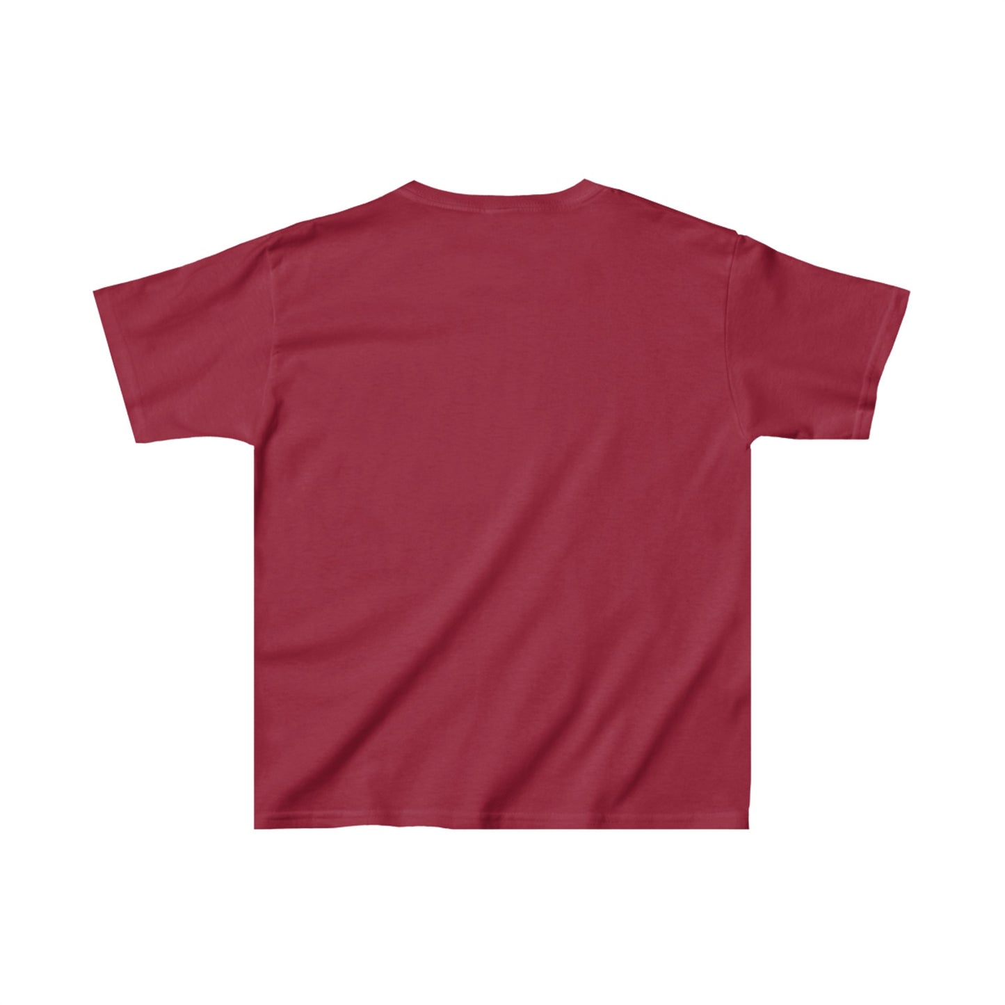 Kids Heavy Cotton Graphic design (On Three) T-shirt