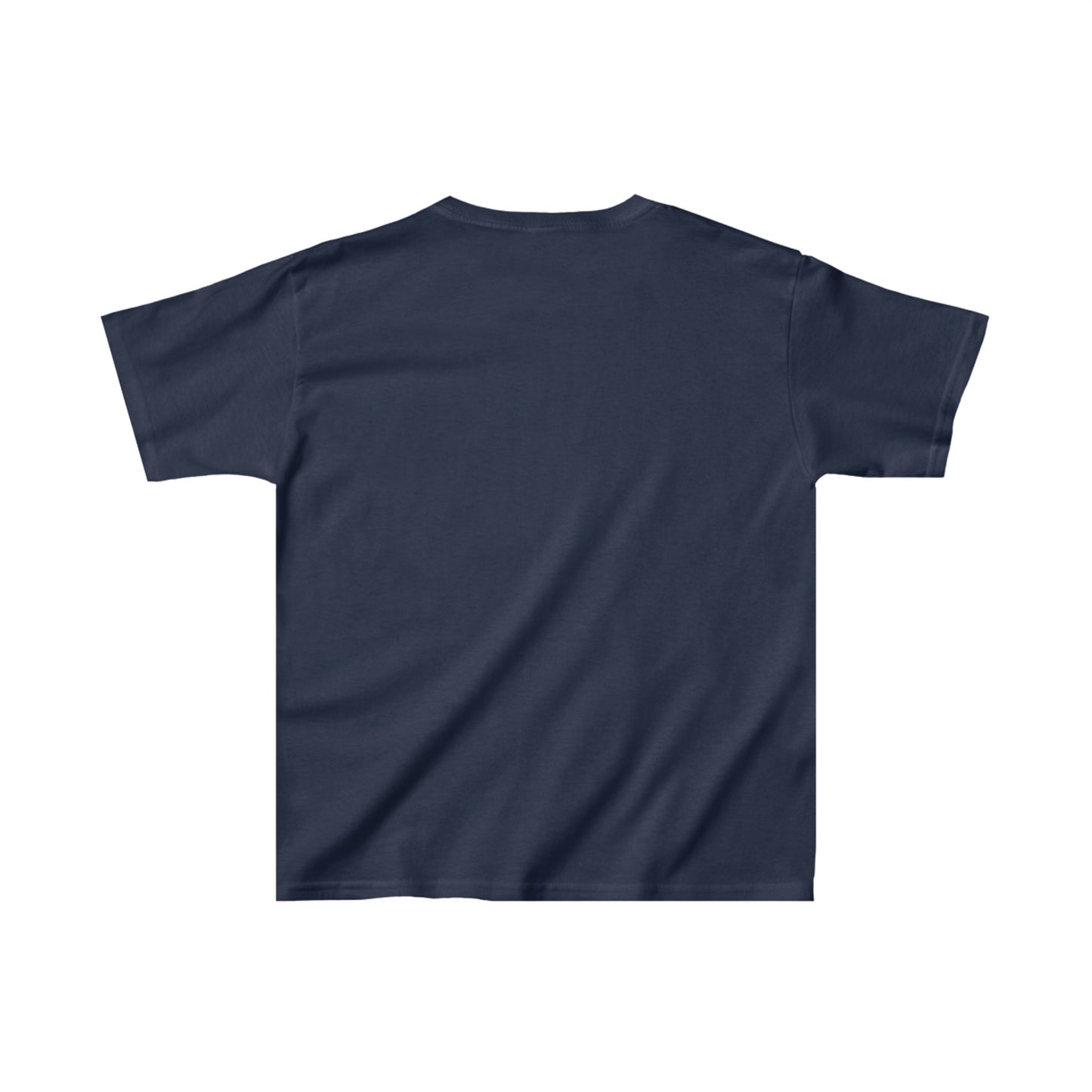 Kids Heavy Cotton Graphic design (On Three) T-shirt