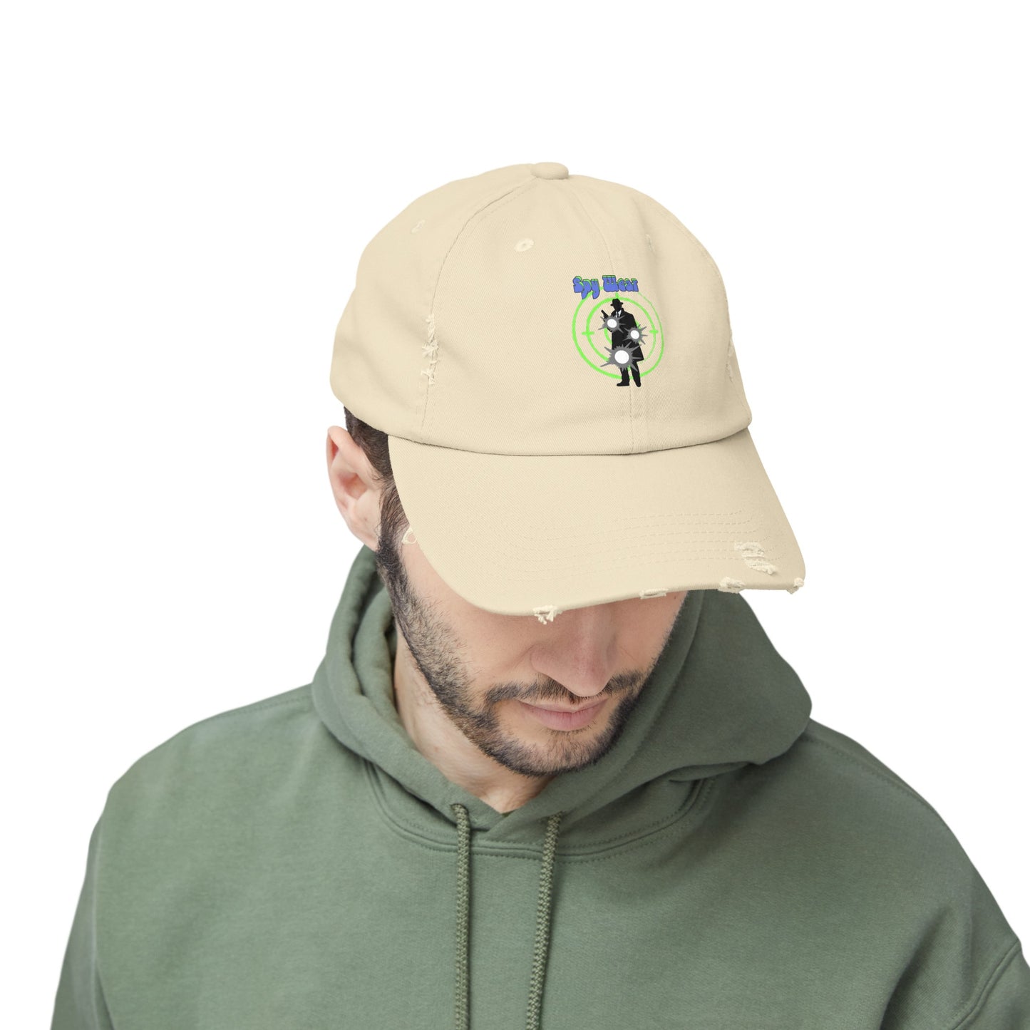 Unisex Graphic design(Spy Wear) Cap