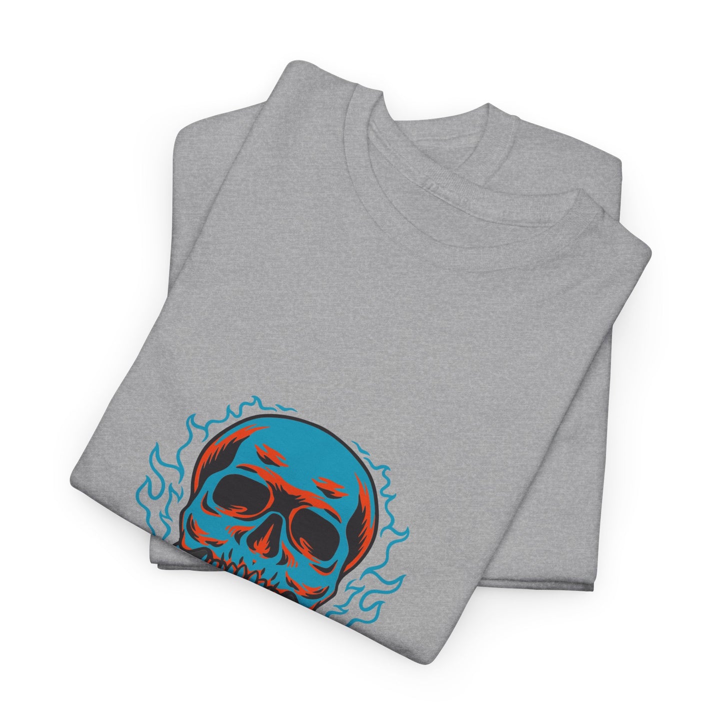 Unisex Heavy Cotton design (Distracted) T-shirt