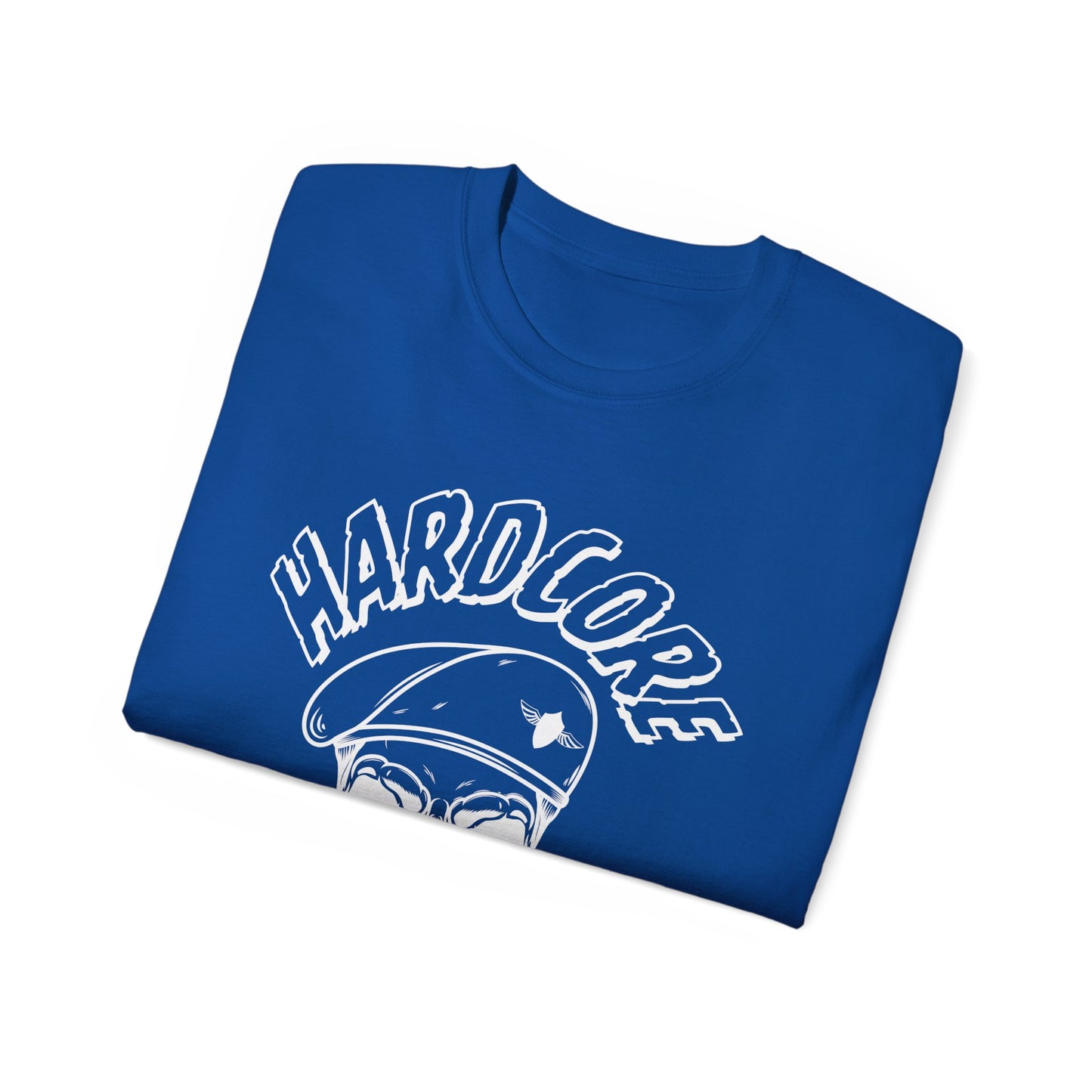 Unisex Ultra Cotton design (Hardcore) T-shirt