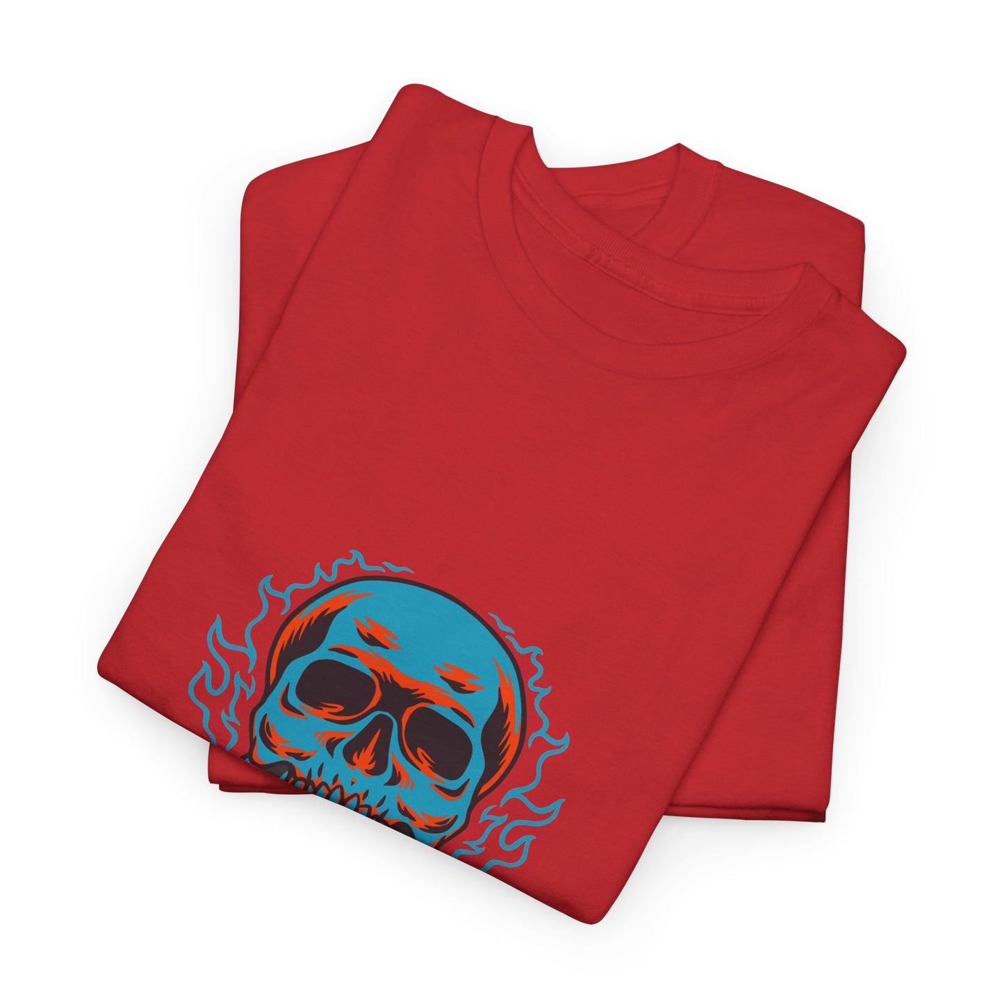 Unisex Heavy Cotton design (Distracted) T-shirt