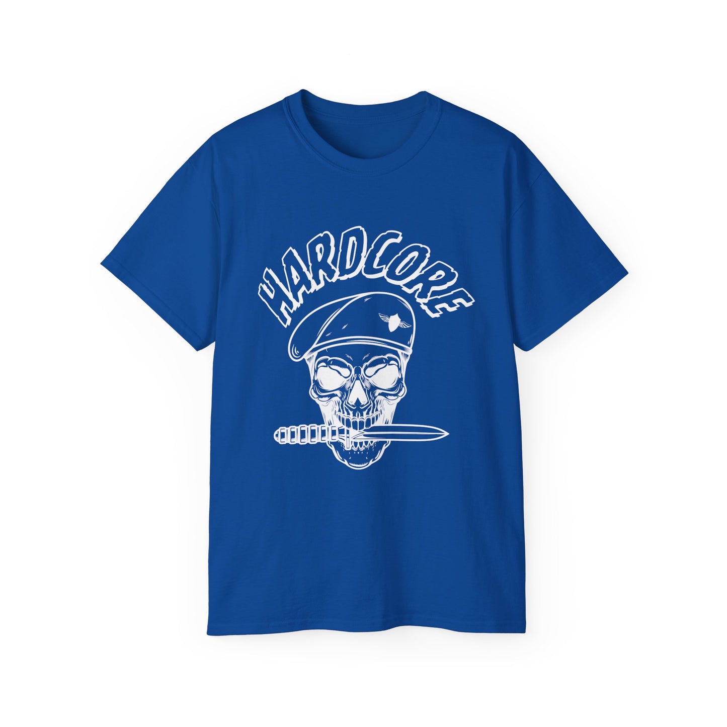 Unisex Ultra Cotton design (Hardcore) T-shirt