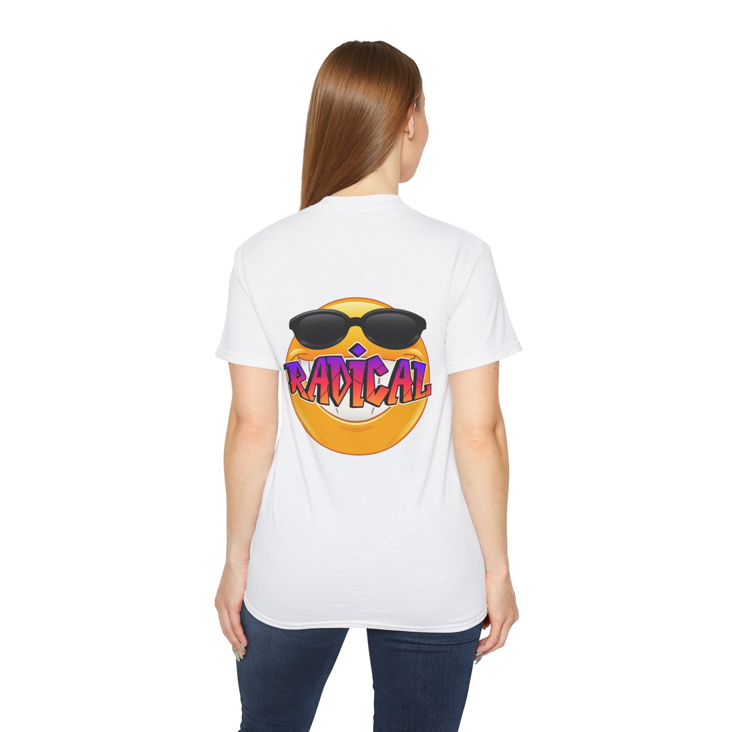 Unisex Ultra Cotton (Radical) T-shirt