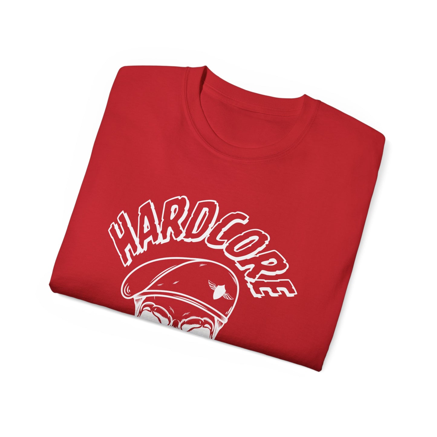 Unisex Ultra Cotton design (Hardcore) T-shirt