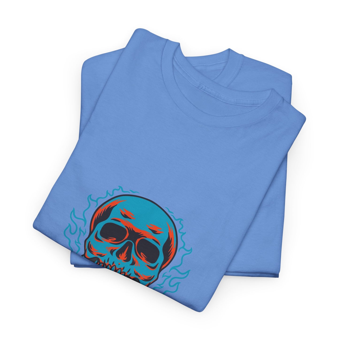 Unisex Heavy Cotton design (Distracted) T-shirt