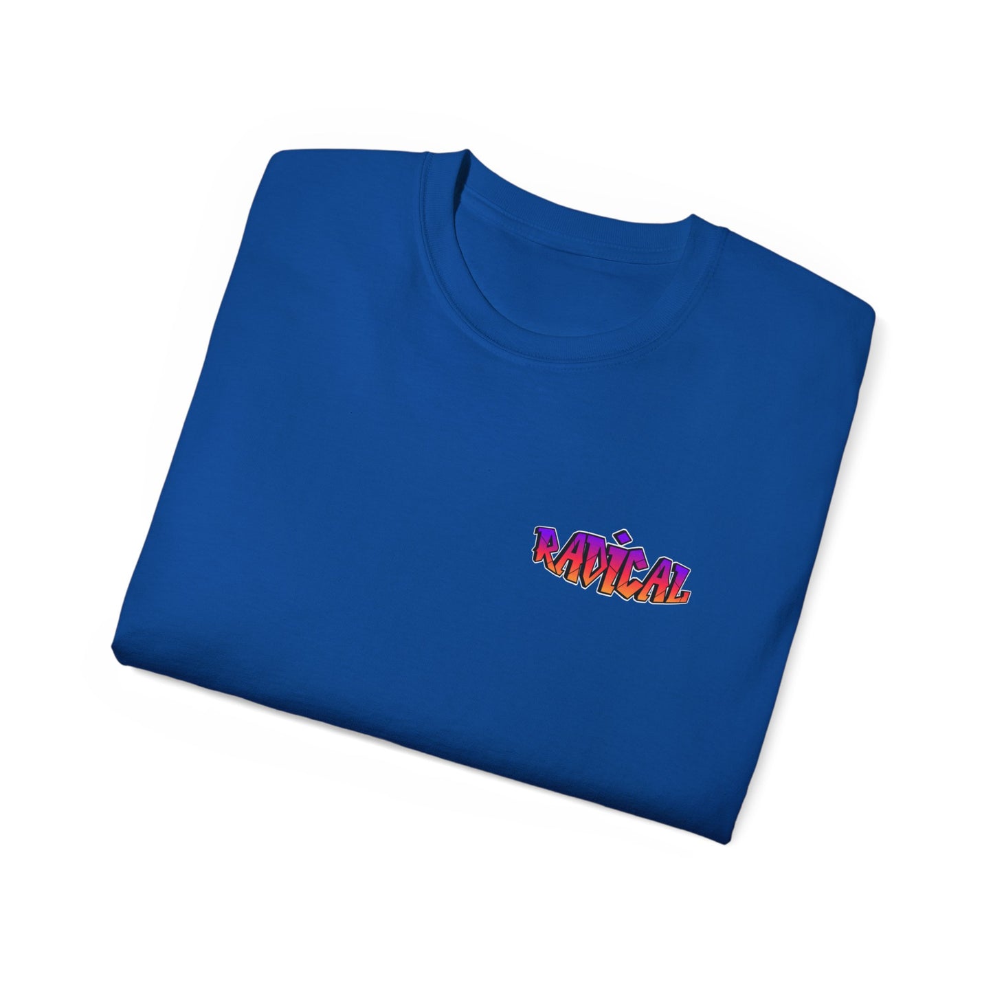 Unisex Ultra Cotton (Radical) T-shirt