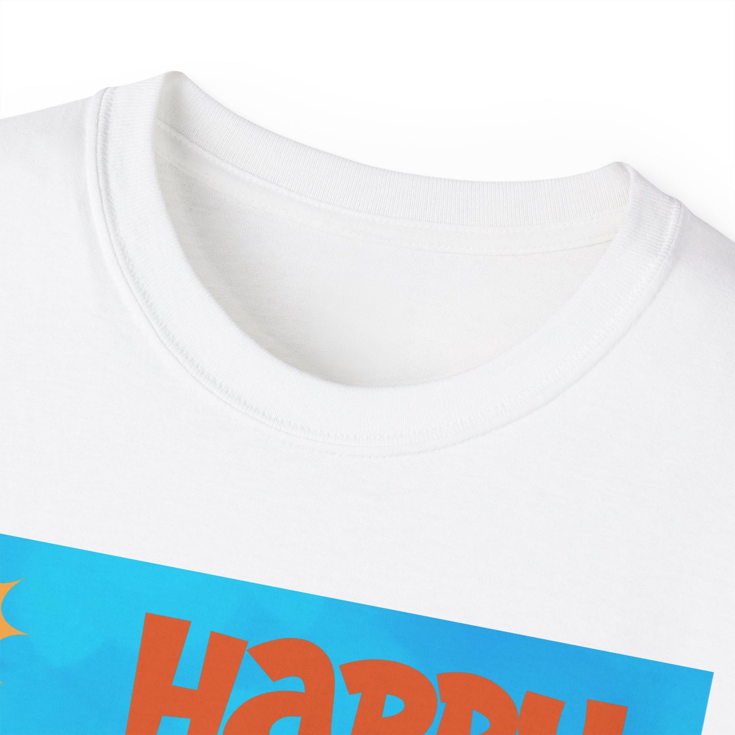 Unisex Ultra Cotton (Happy Father's Day) T-shirt