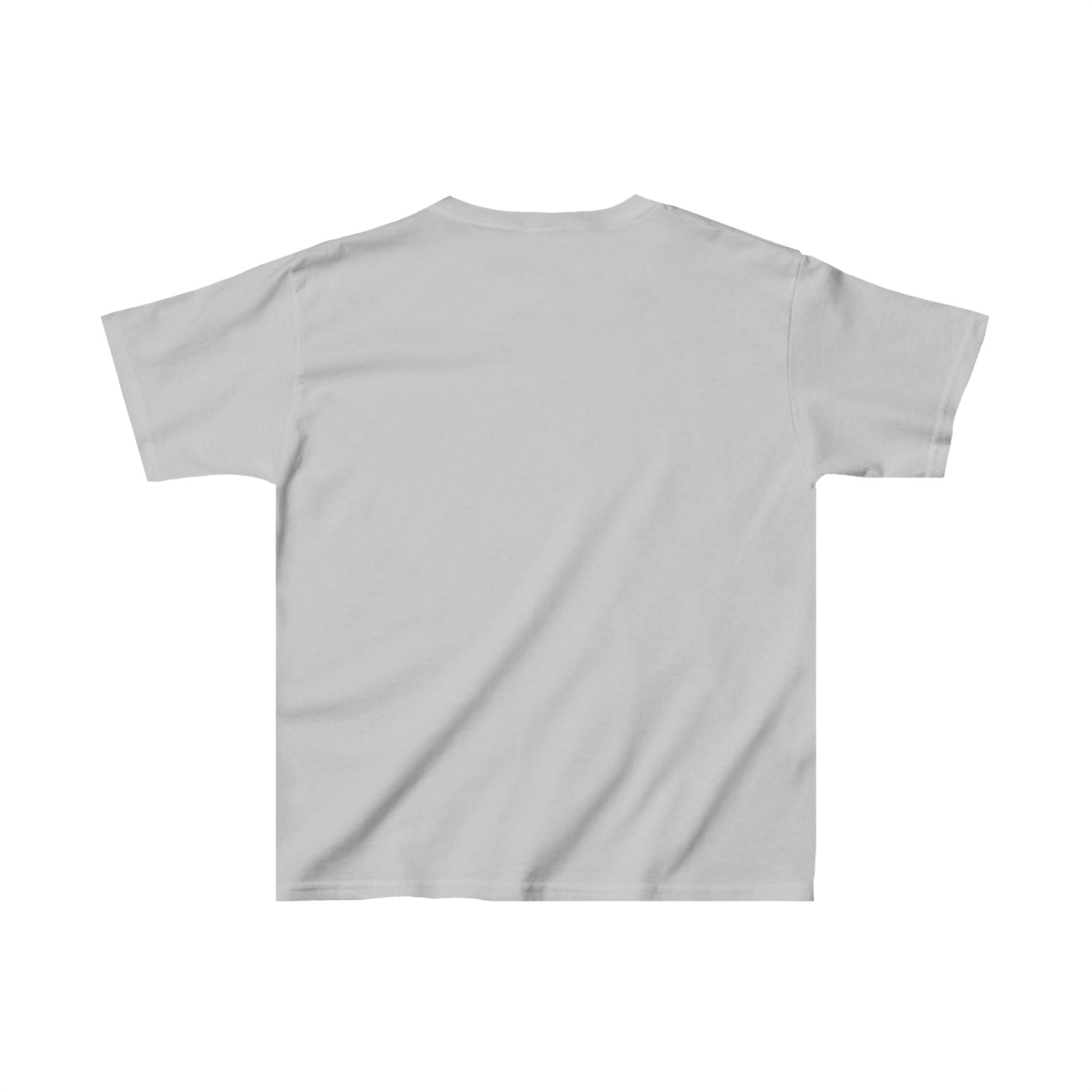 Kids Heavy Cotton Graphic design (On Three) T-shirt