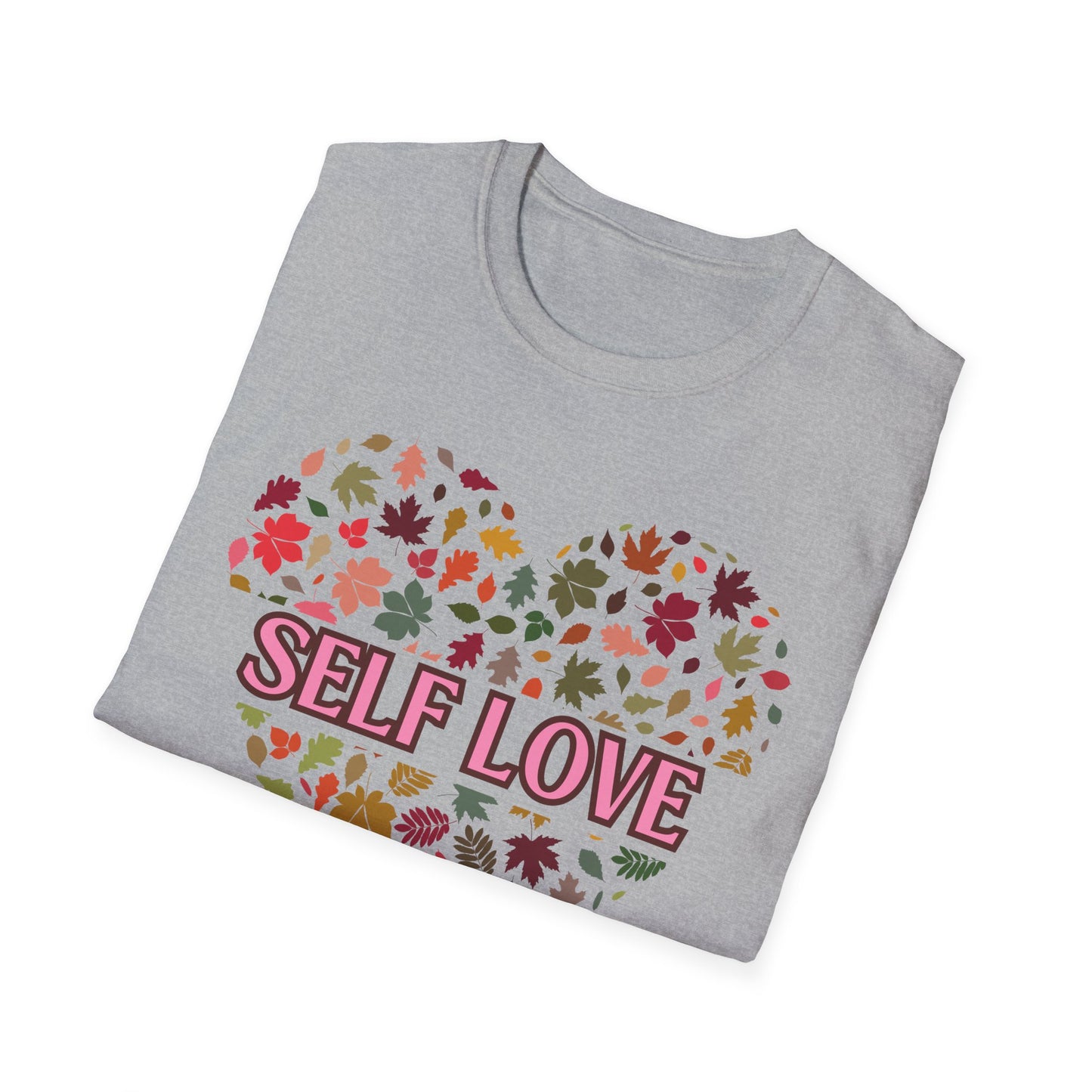Unisex Softstyle (SELF LOVE) T-Shirt
