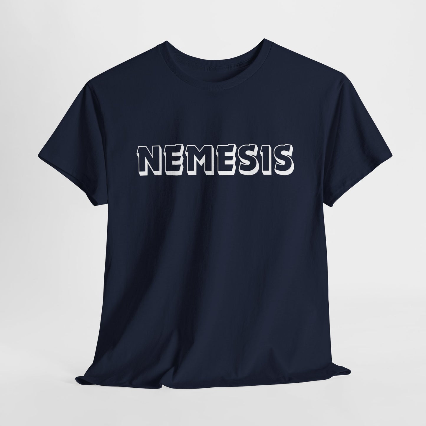 Unisex Heavy Cotton Graphic Design (Nemesis) T-shirt