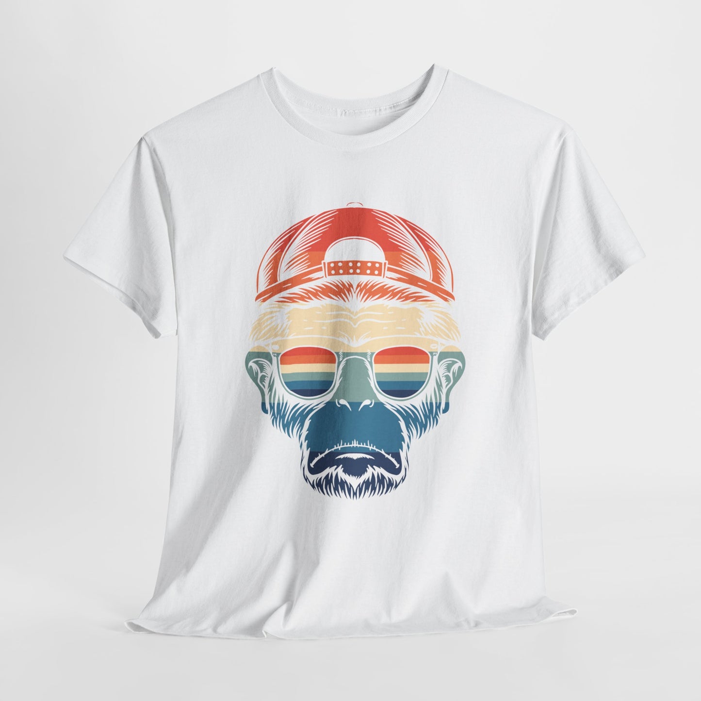 Unisex Heavy Cotton Graphic Design T-shirt