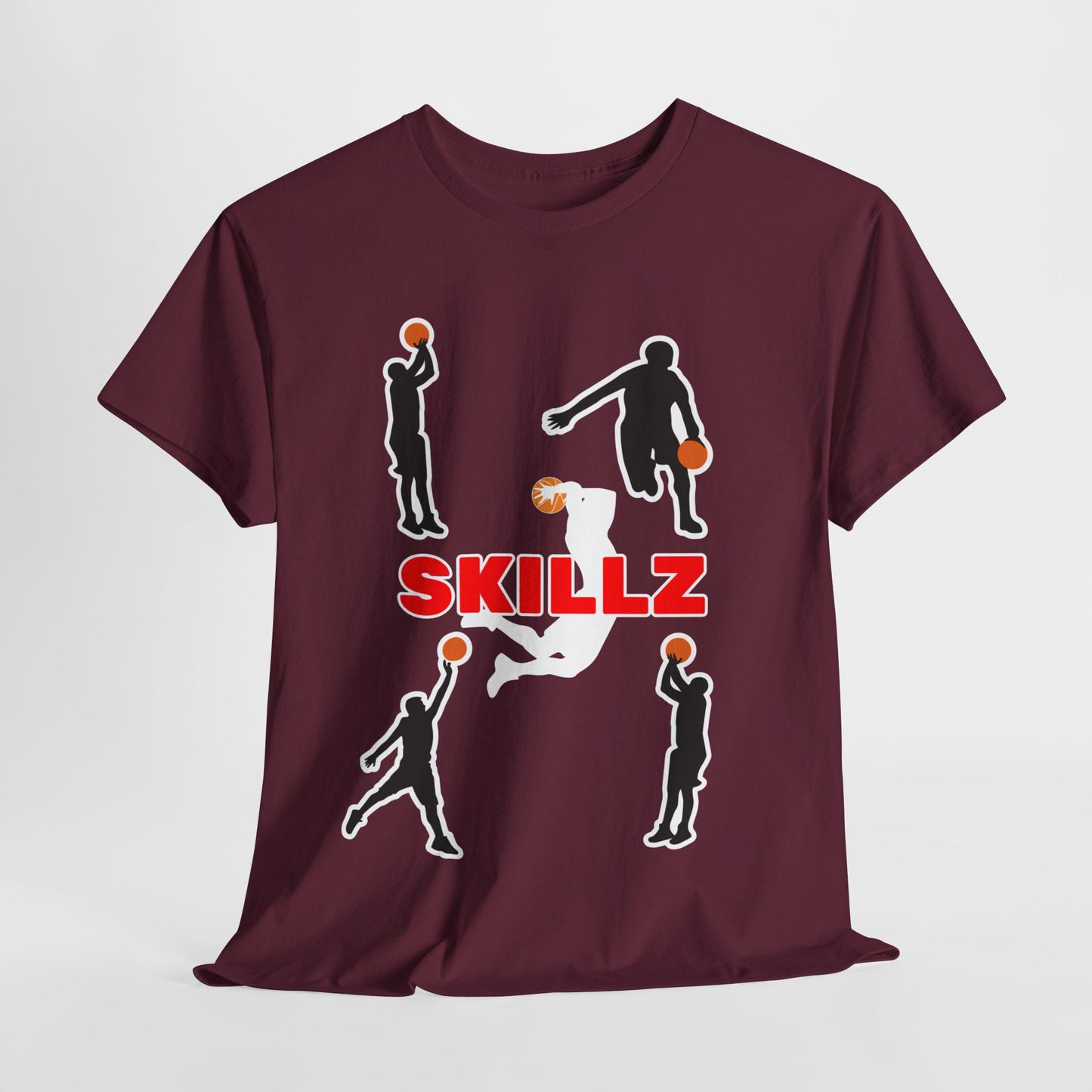 Unisex Heavy Cotton Graphic design (SKILLZ) T-shirt