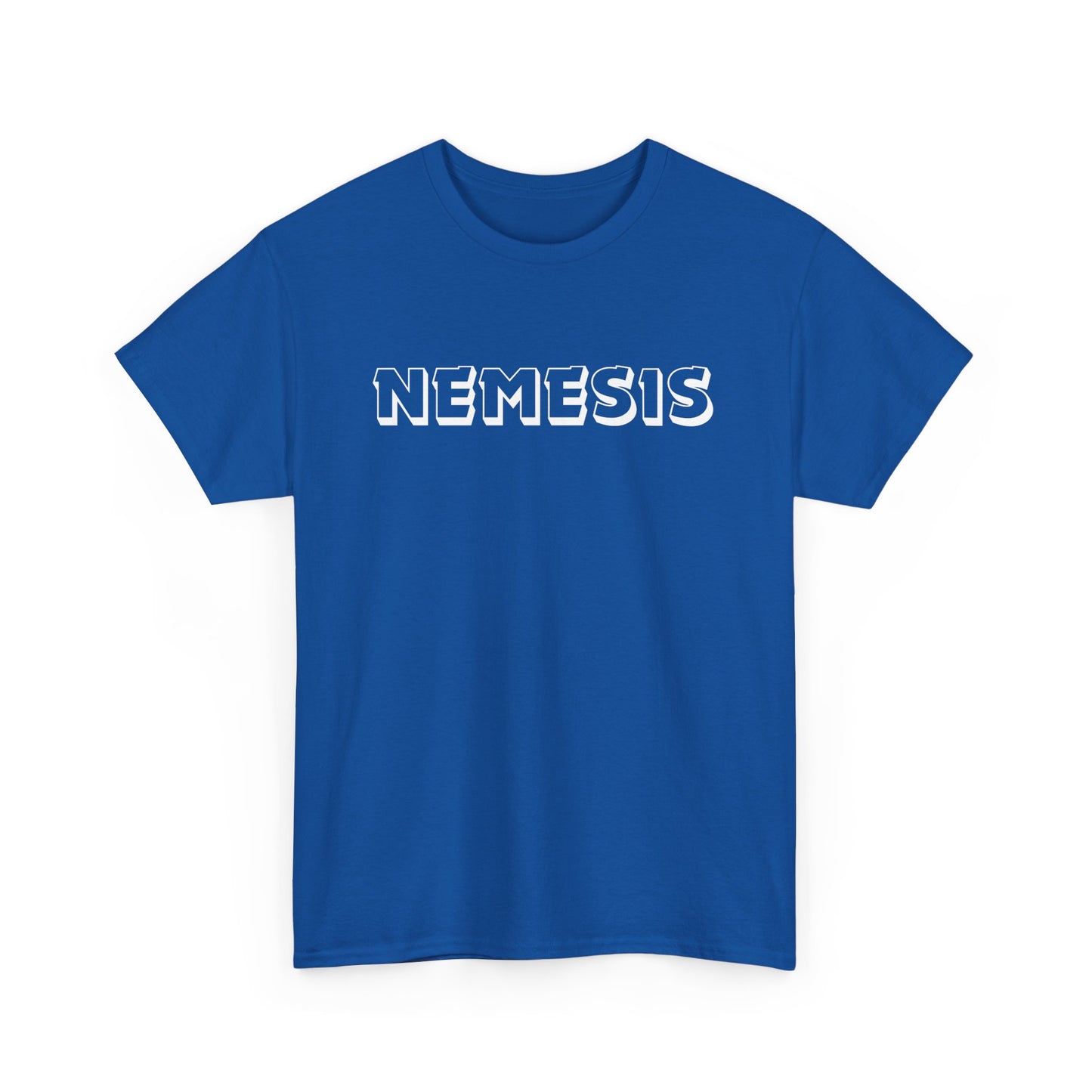 Unisex Heavy Cotton Graphic Design (Nemesis) T-shirt