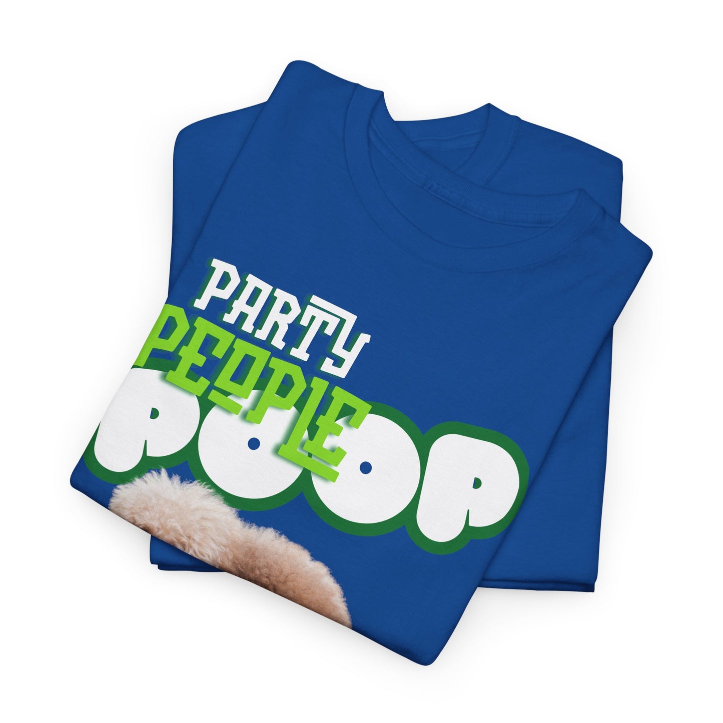 Unisex Heavy Cotton Graphic design (Poop There it is!) T-shirt