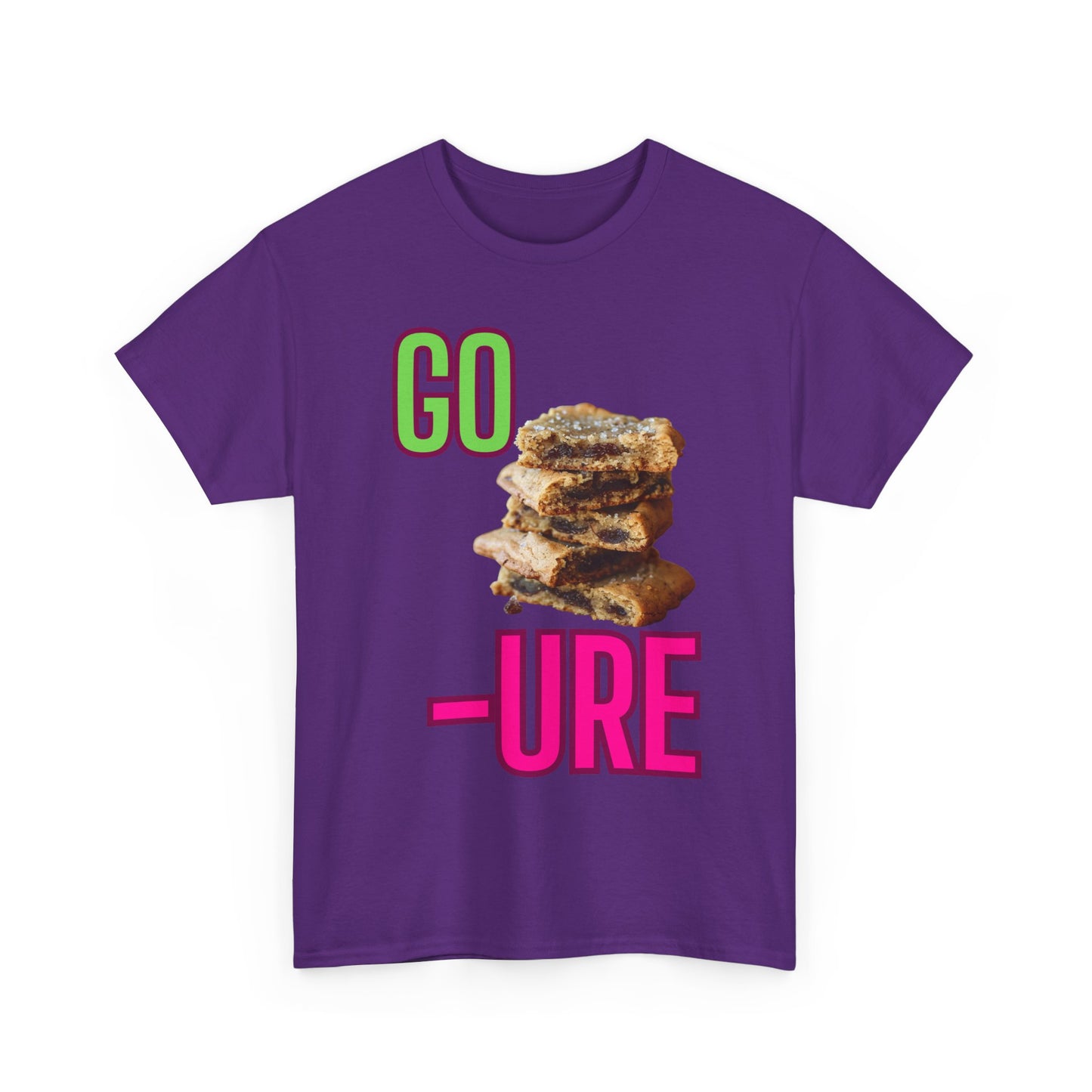 Unisex Heavy Cotton Graphic design (Go Fig-ure) T-shirt